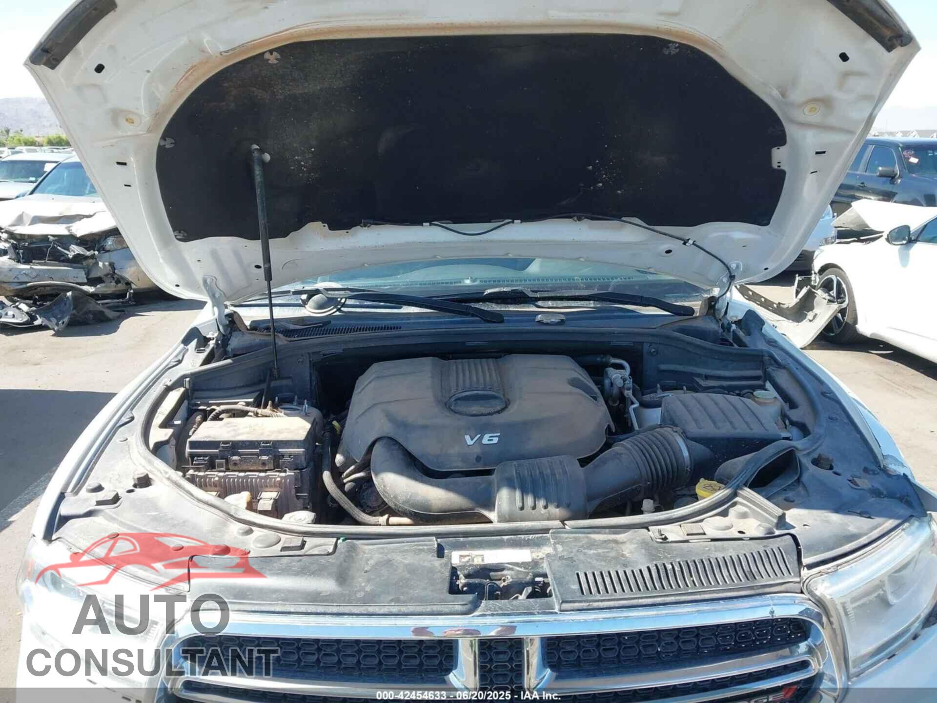 DODGE DURANGO 2015 - 1C4RDJDG0FC795602