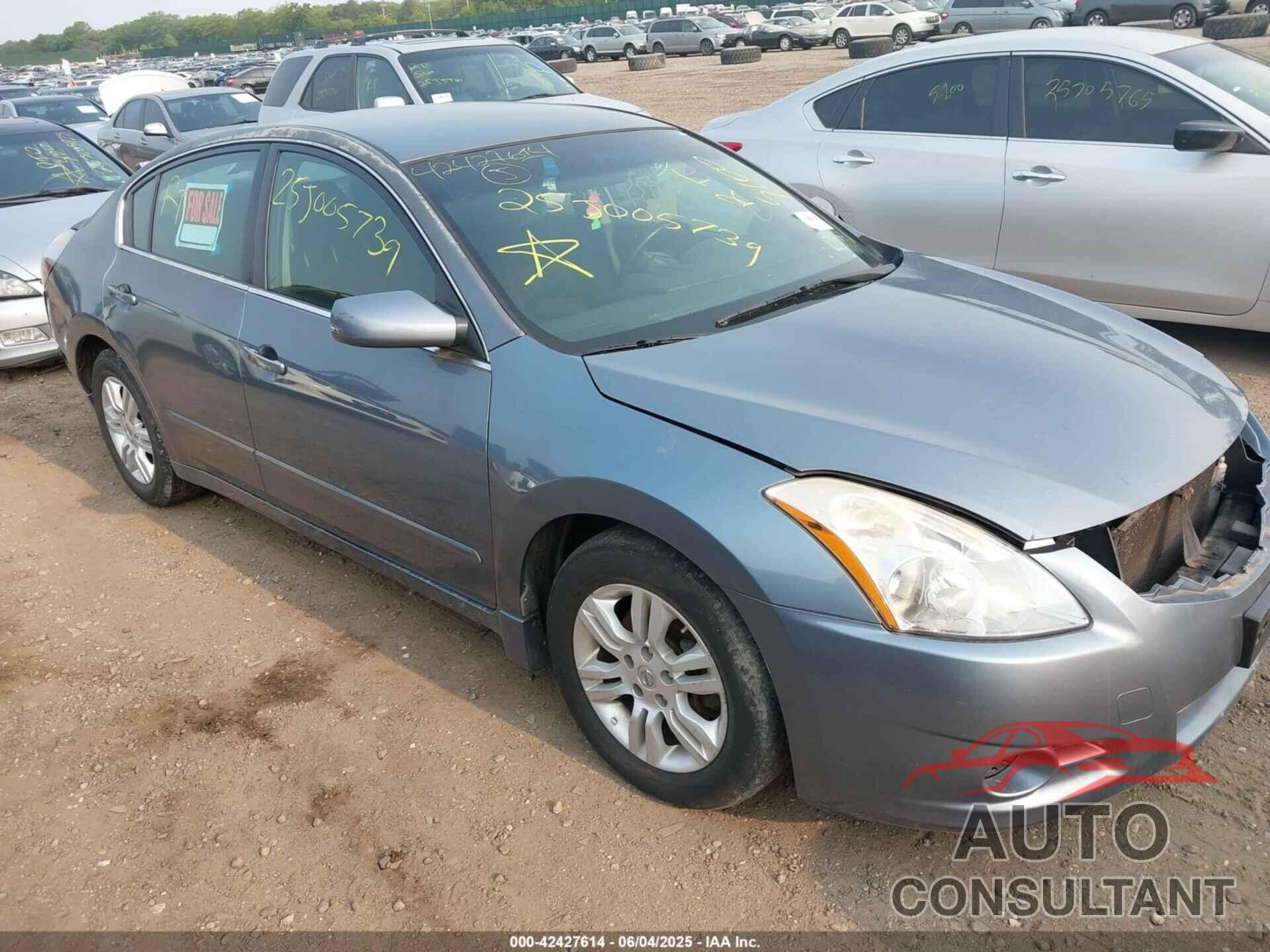 NISSAN ALTIMA 2011 - 1N4AL2APXBN426924
