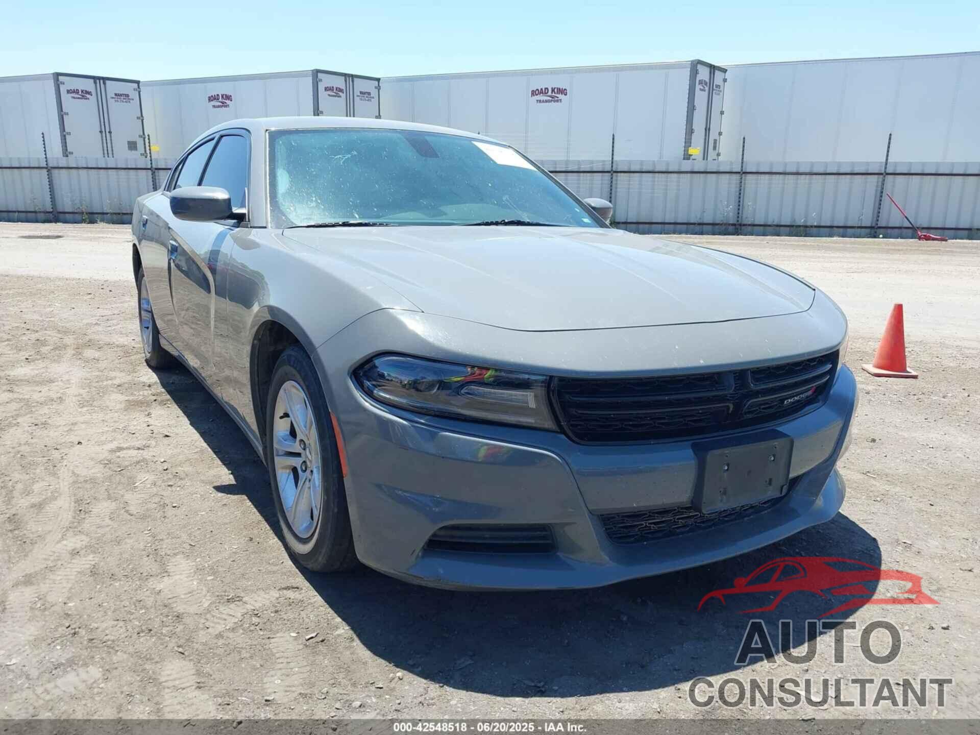 DODGE CHARGER 2019 - 2C3CDXBG9KH665048