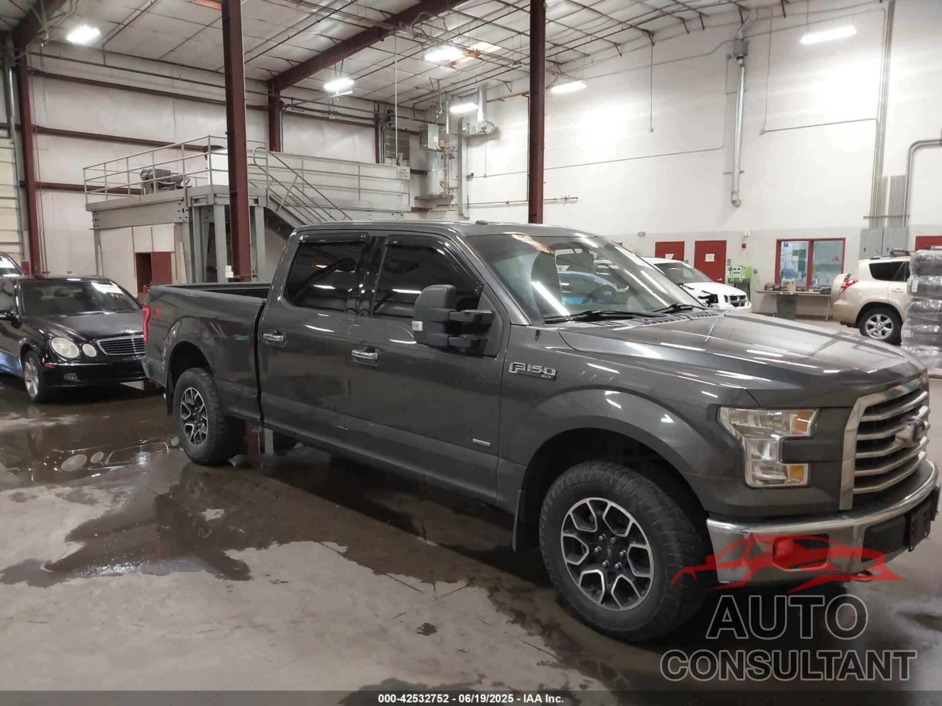 FORD F-150 2016 - 1FTFW1EG8GFA91854