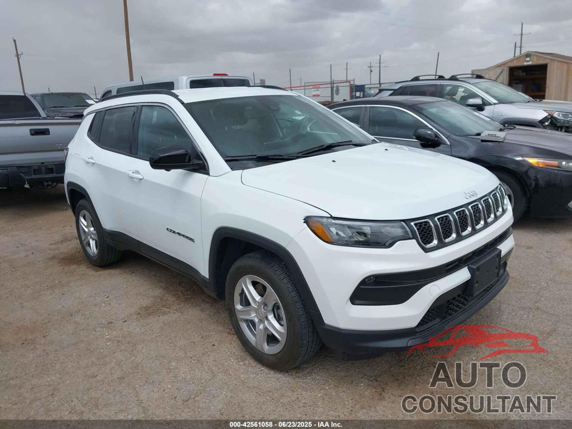 JEEP COMPASS 2023 - 3C4NJDBN0PT571309