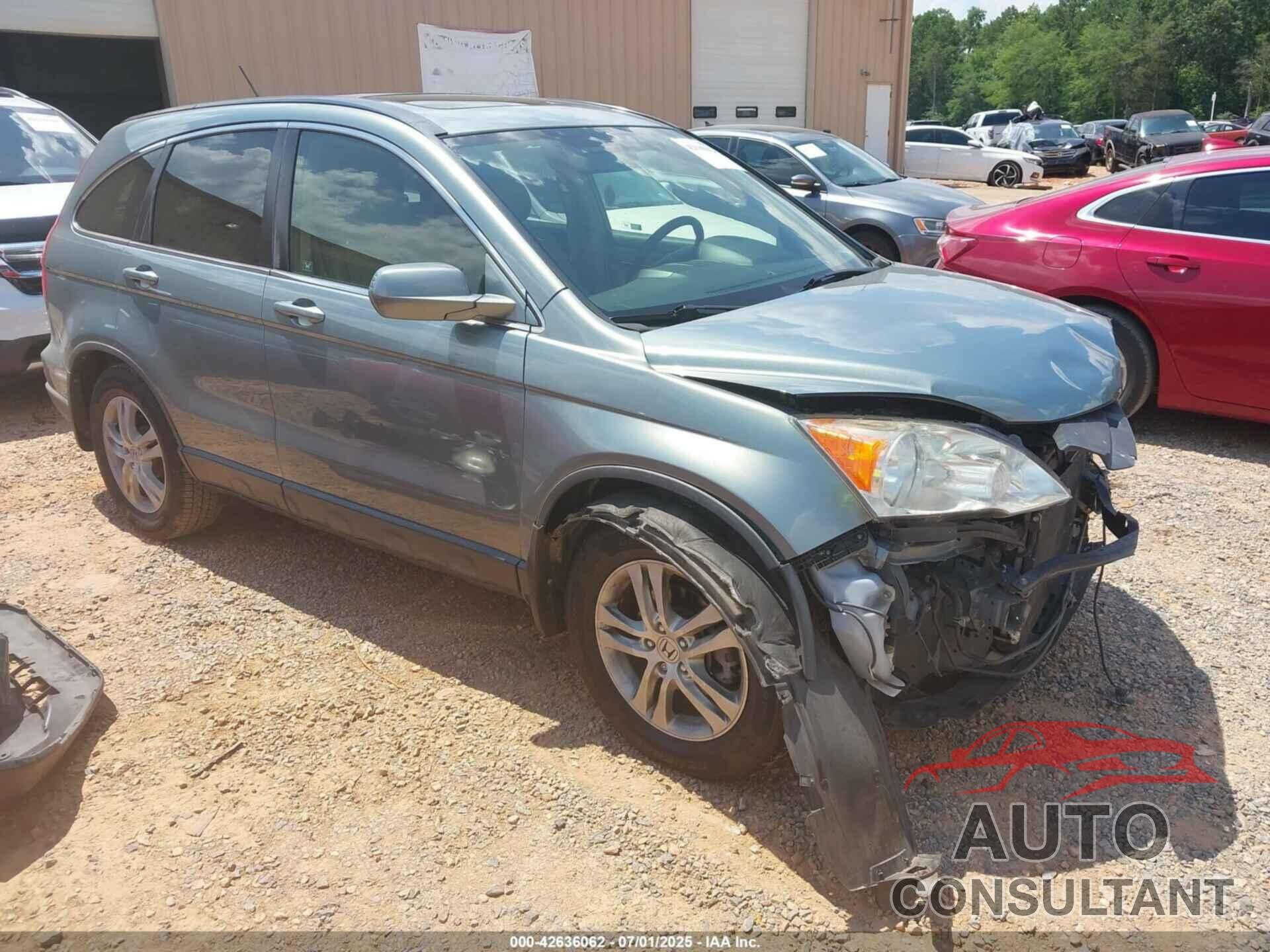 HONDA CR-V 2011 - JHLRE4H78BC032961