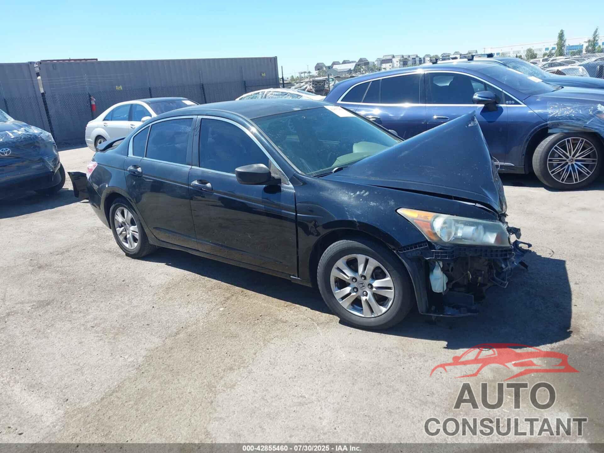 HONDA ACCORD 2010 - 1HGCP2F40AA144515