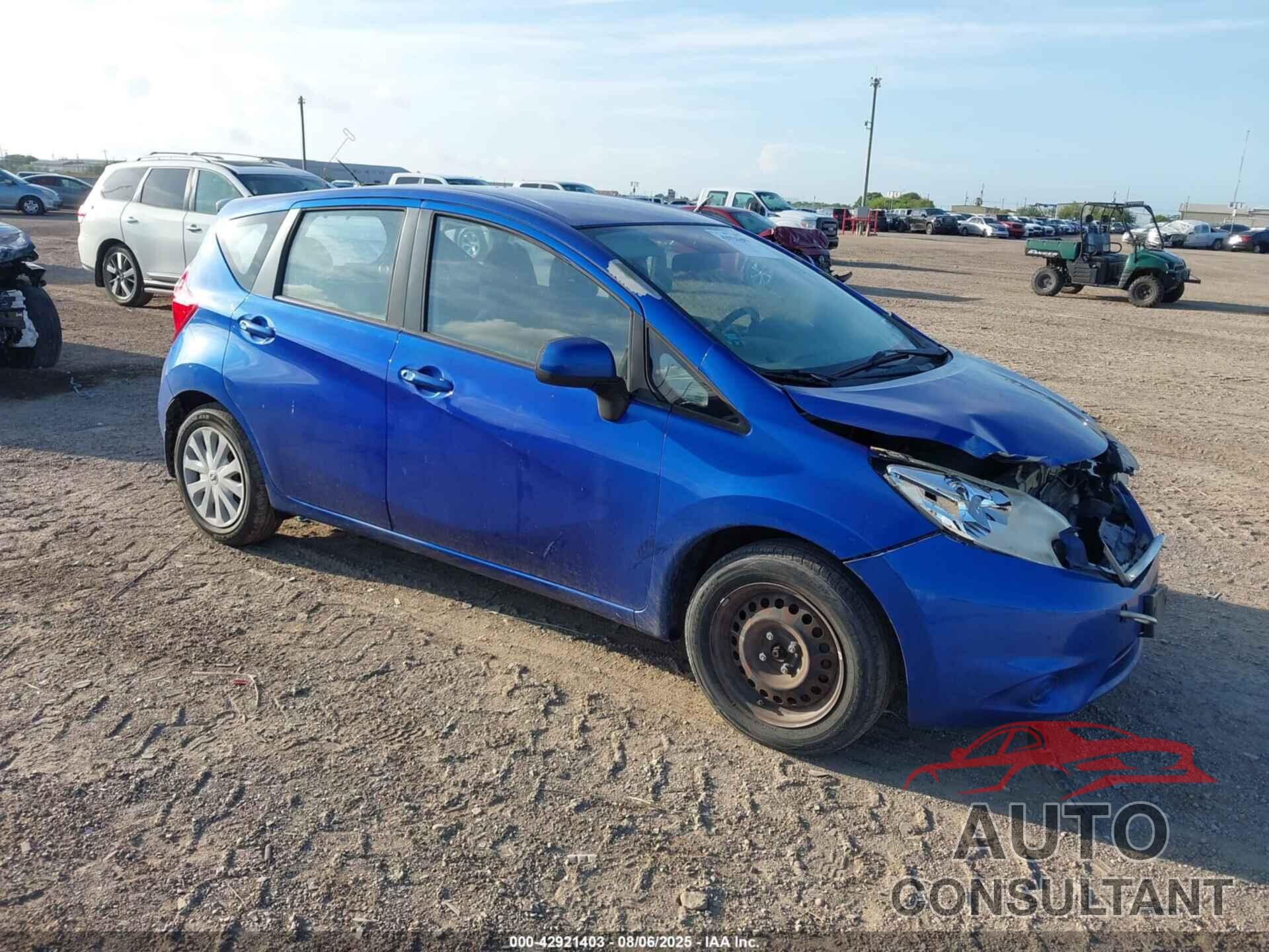 NISSAN VERSA NOTE 2014 - 3N1CE2CPXEL357122