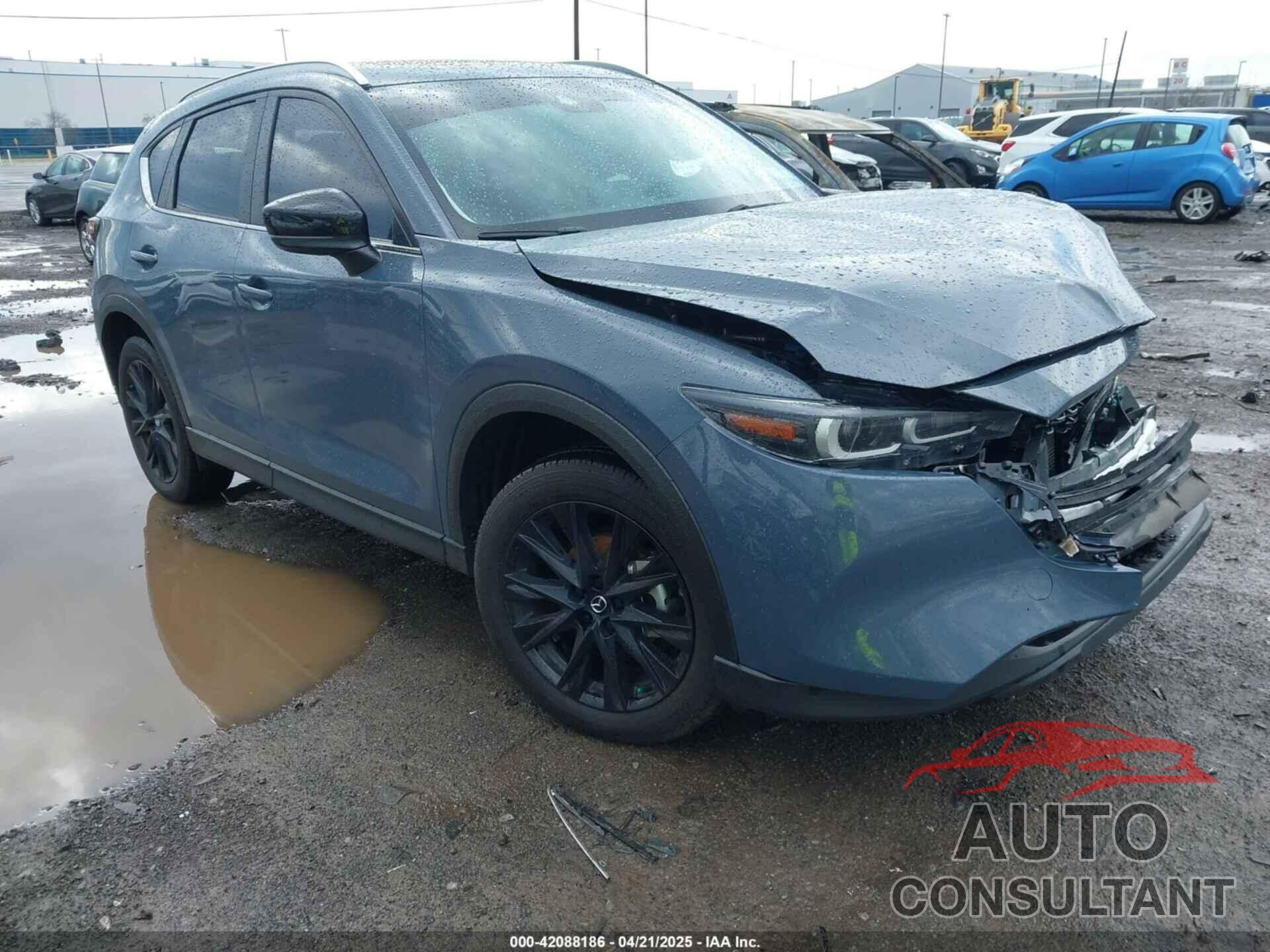MAZDA CX-5 2024 - JM3KFBCL1R0470051