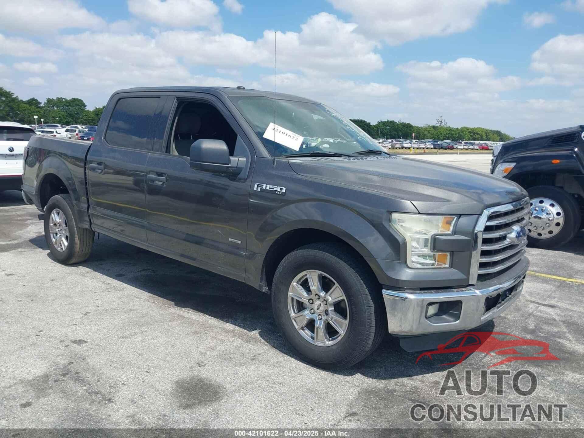 FORD F-150 2017 - 1FTEW1CP7HKD26199
