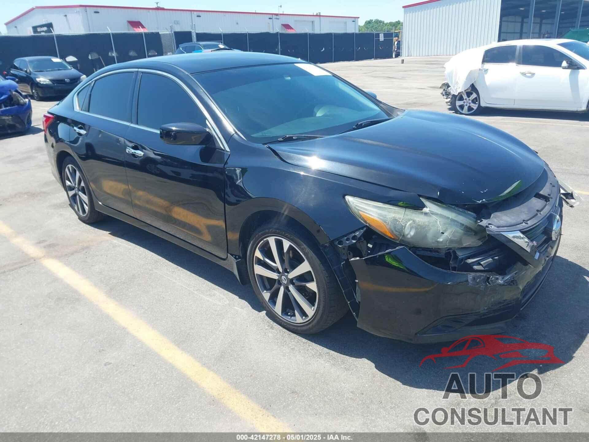 NISSAN ALTIMA 2016 - 1N4AL3AP7GC146127