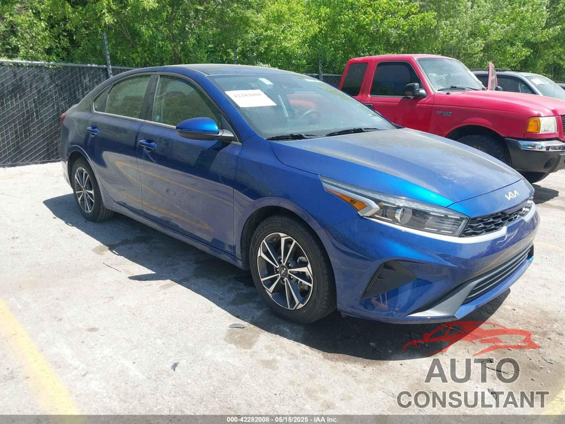 KIA FORTE 2024 - 3KPF24AD5RE785312