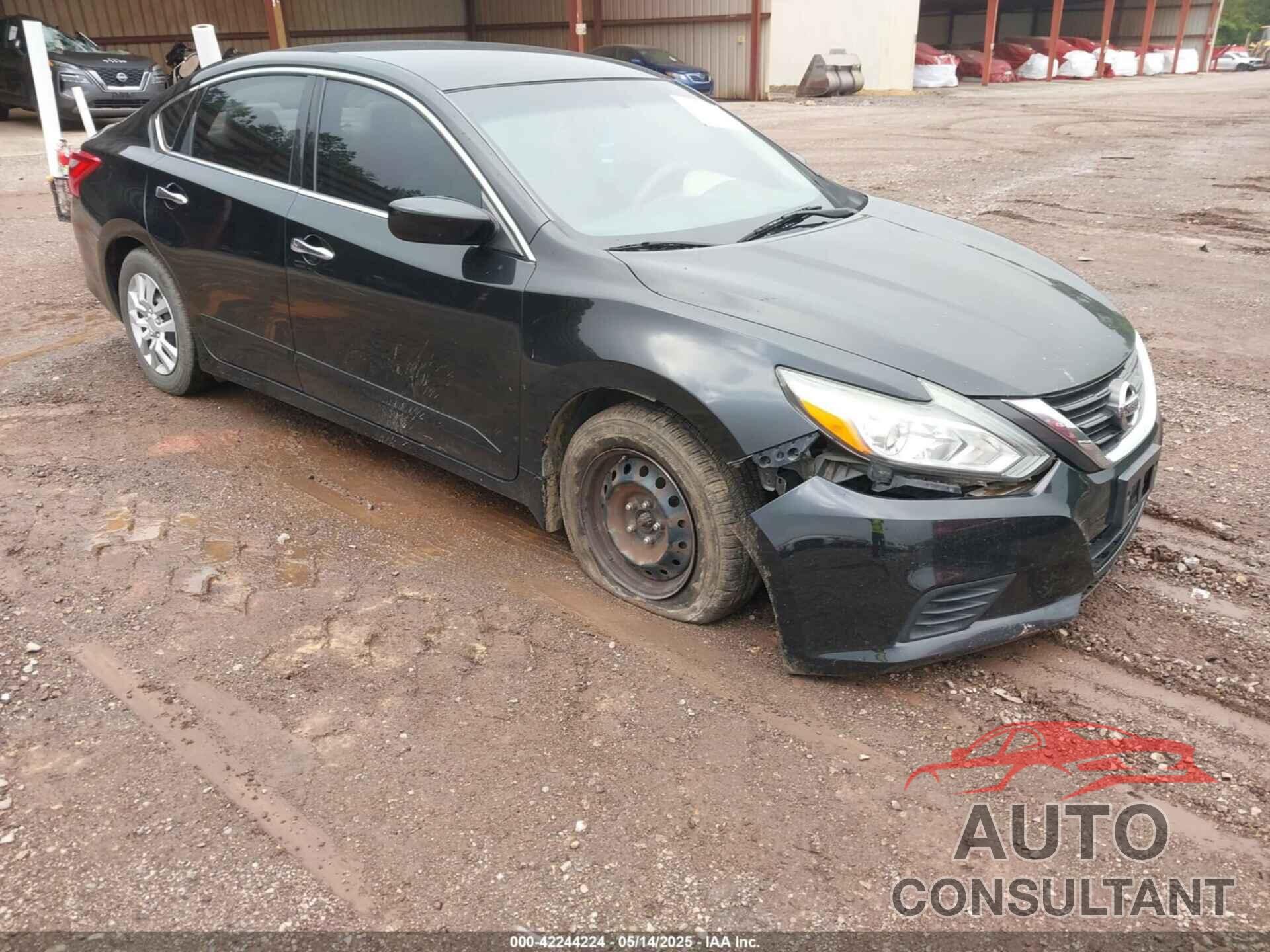 NISSAN ALTIMA 2017 - 1N4AL3AP0HN314941