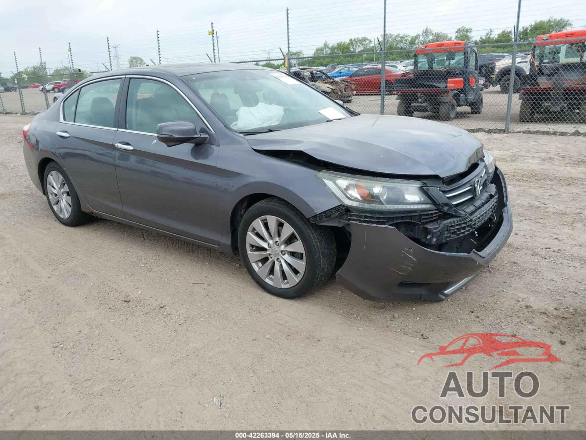 HONDA ACCORD 2013 - 1HGCR2F81DA204822