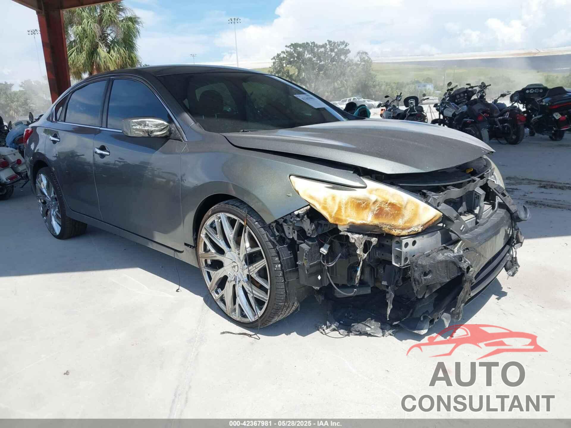 NISSAN ALTIMA 2016 - 1N4AL3AP2GN307147