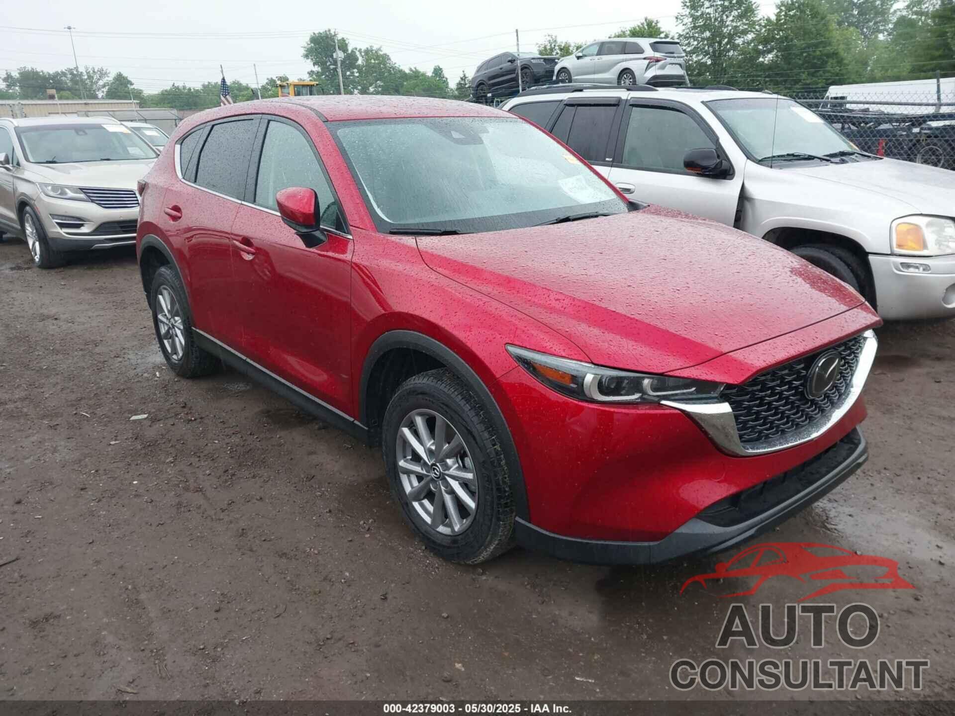 MAZDA CX-5 2023 - JM3KFBBM6P0100995