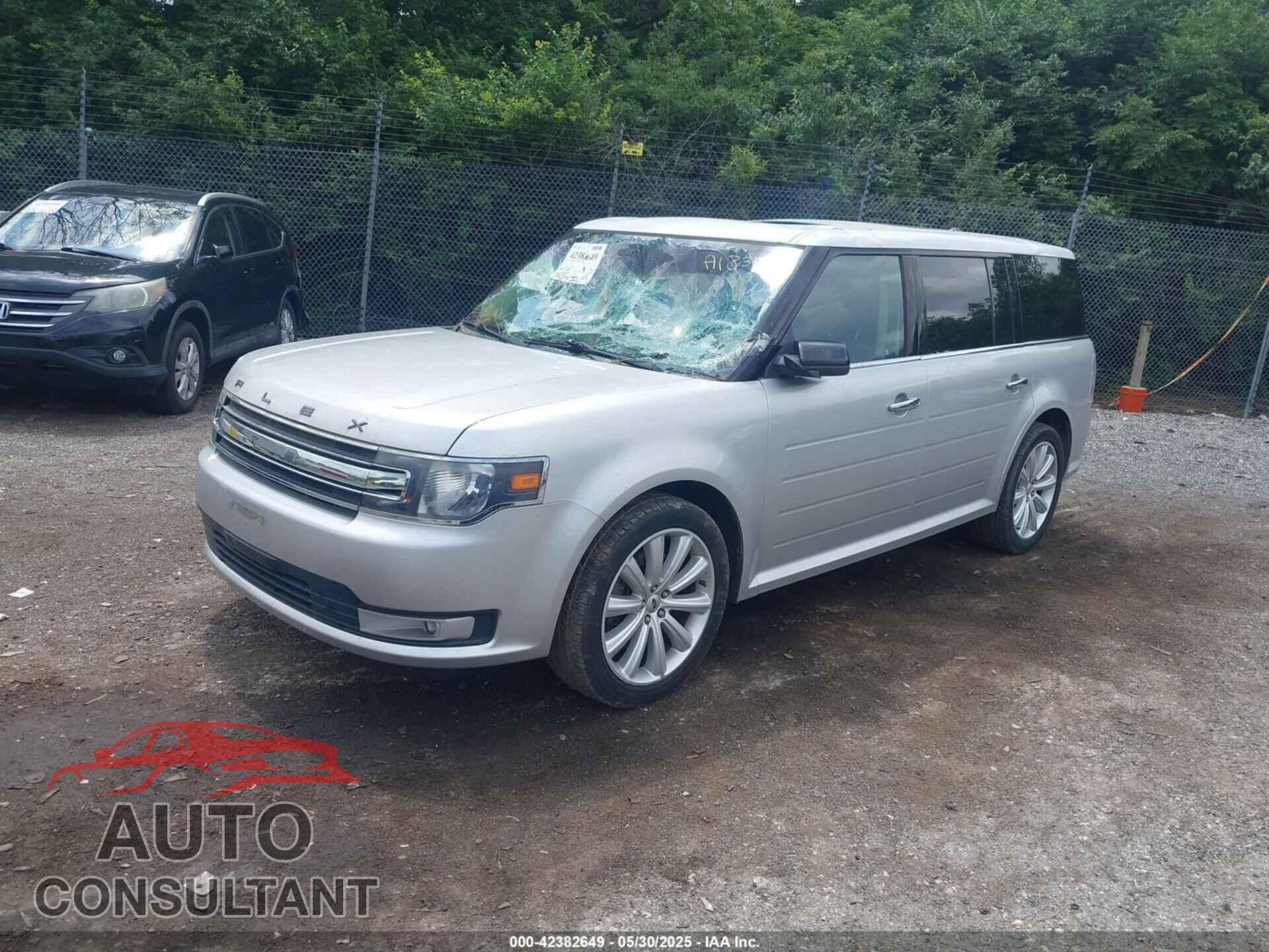 FORD FLEX 2015 - 2FMGK5C82FBA18364