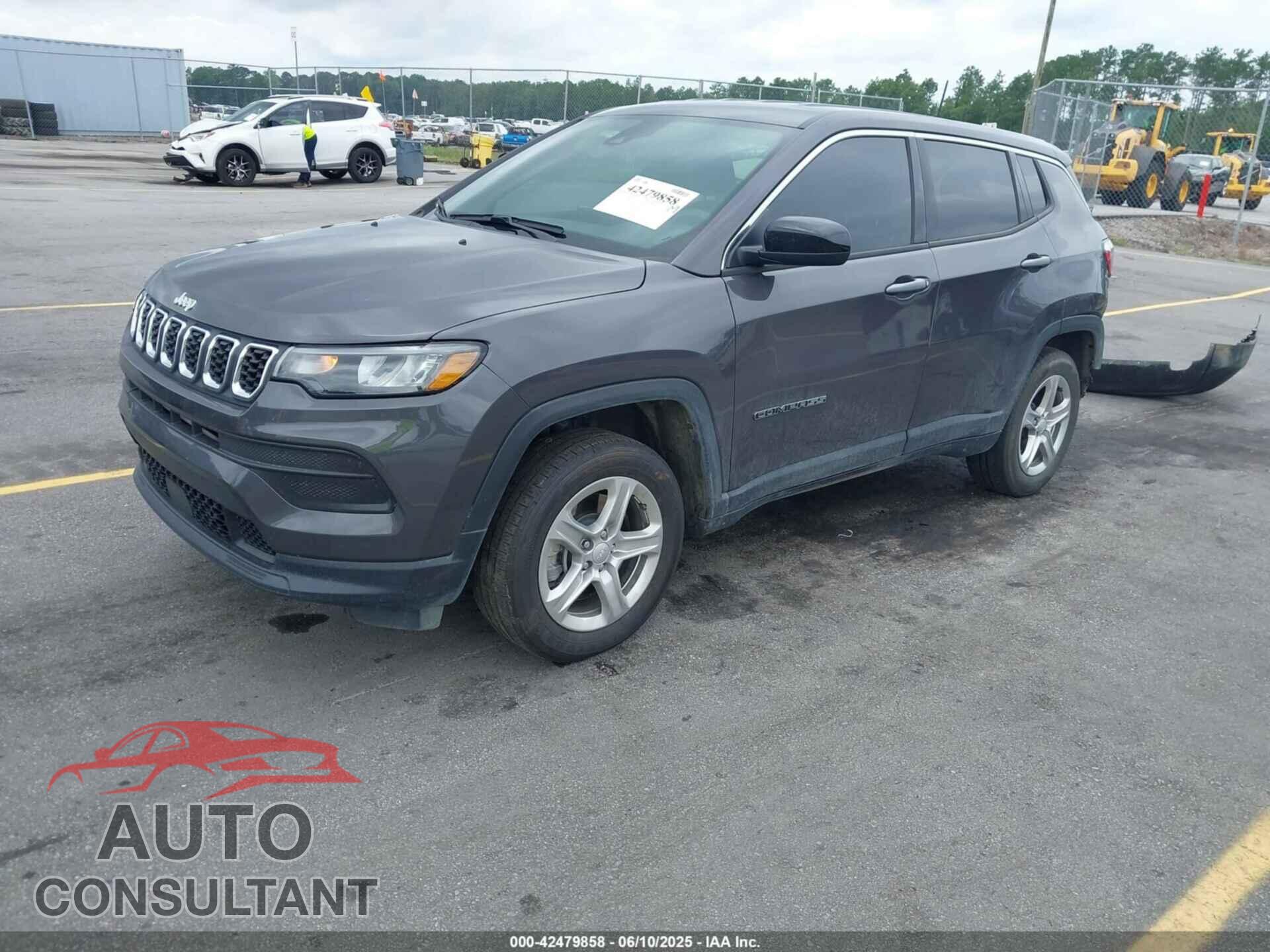 JEEP COMPASS 2024 - 3C4NJDAN5RT120168