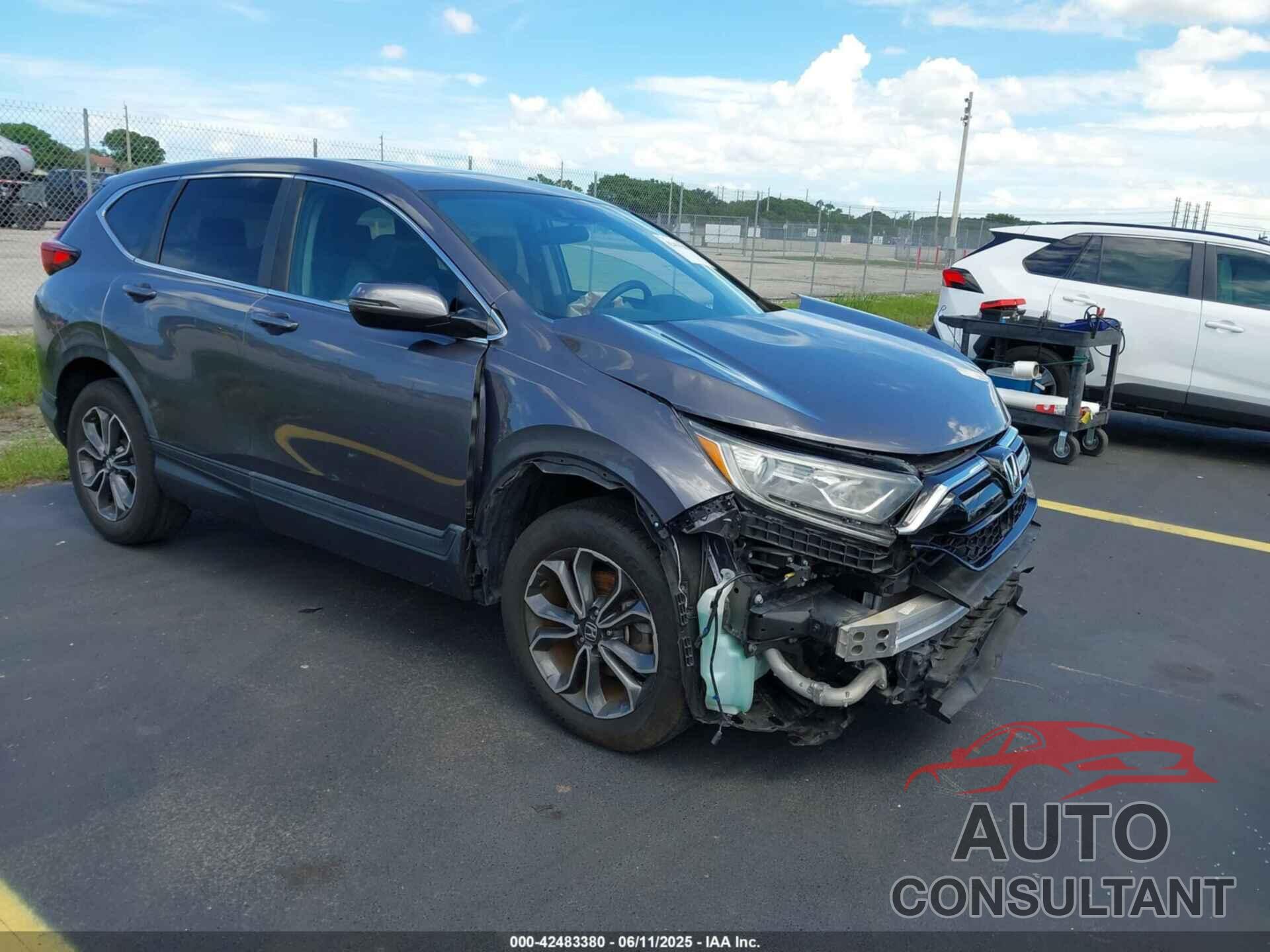 HONDA CR-V 2020 - 5J6RW2H50LL020148