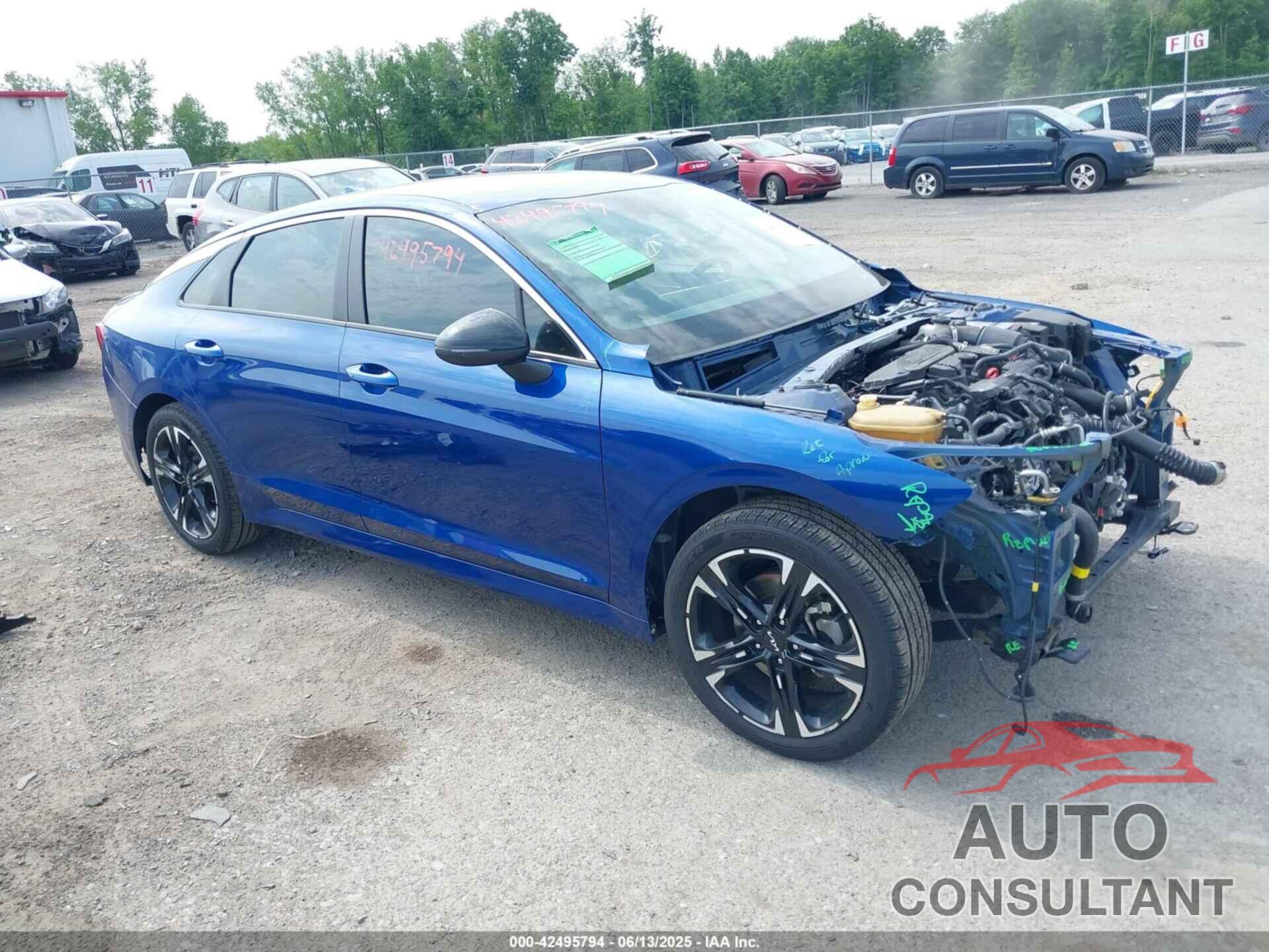 KIA K5 2024 - 5XXG64J22RG242384