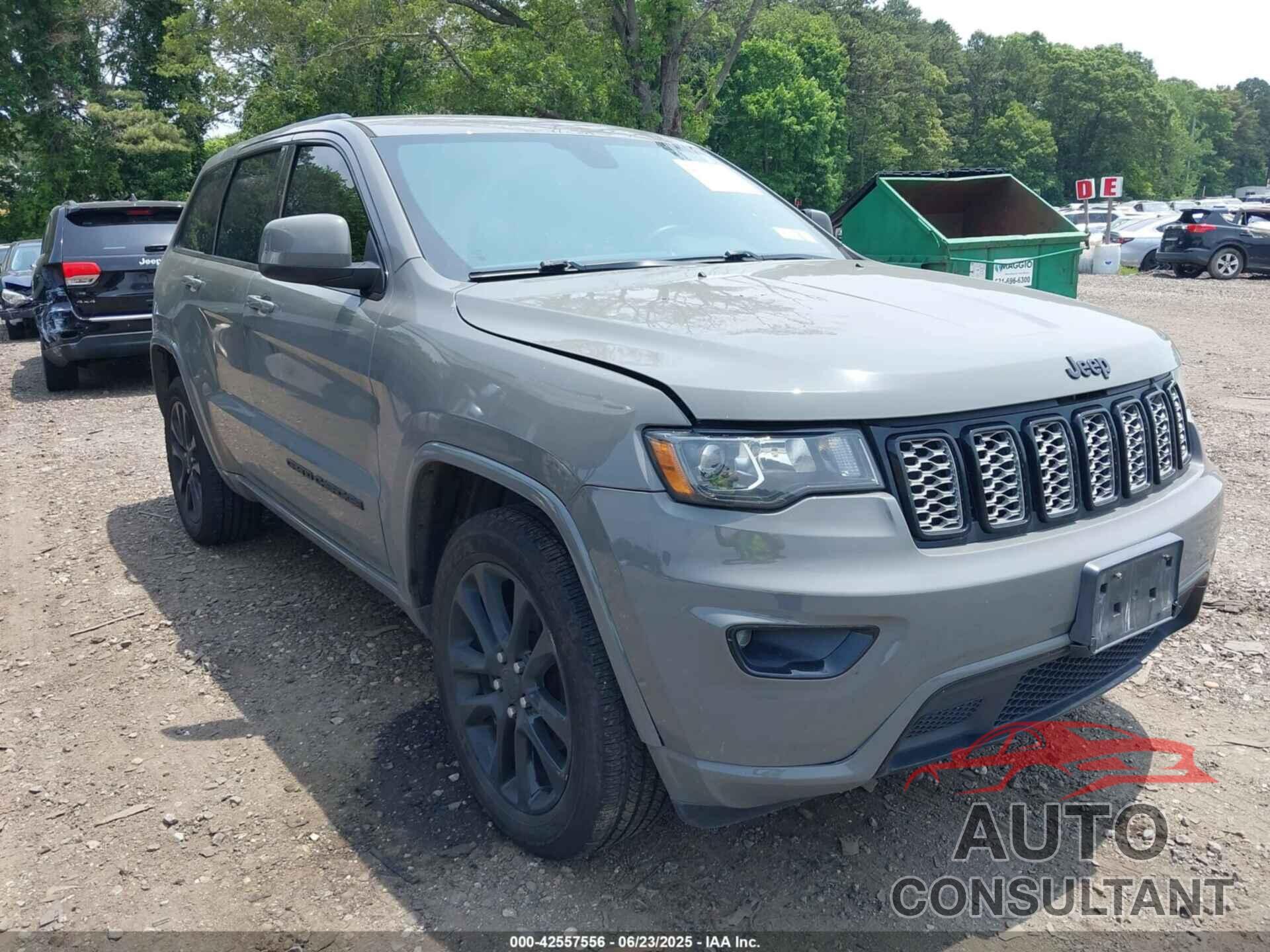 JEEP GRAND CHEROKEE 2019 - 1C4RJFAG9KC834868