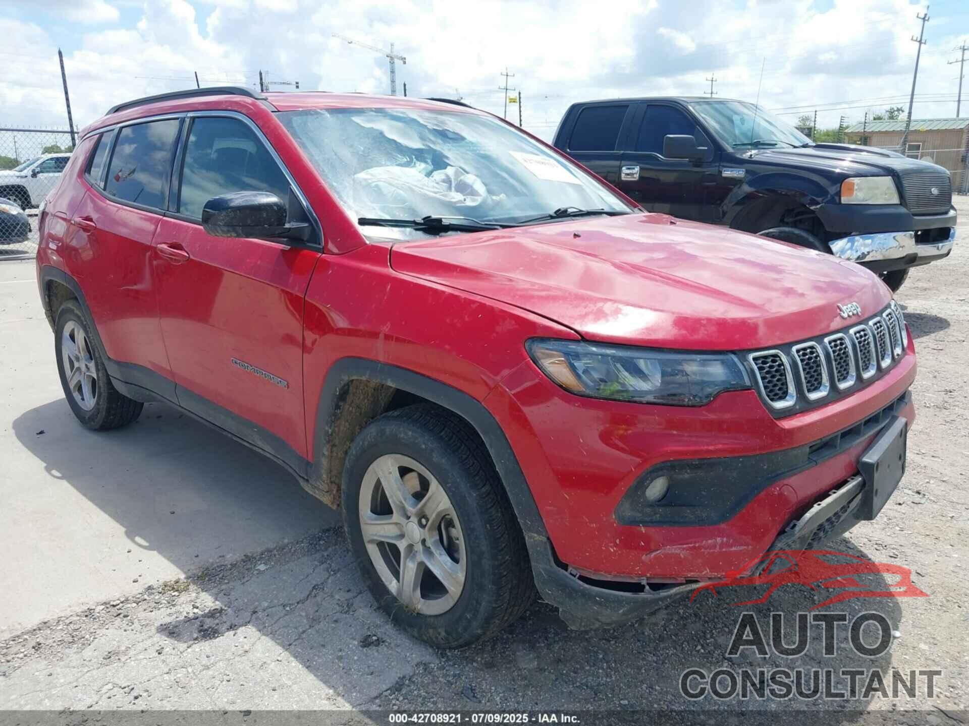 JEEP COMPASS 2024 - 3C4NJDBN4RT604668