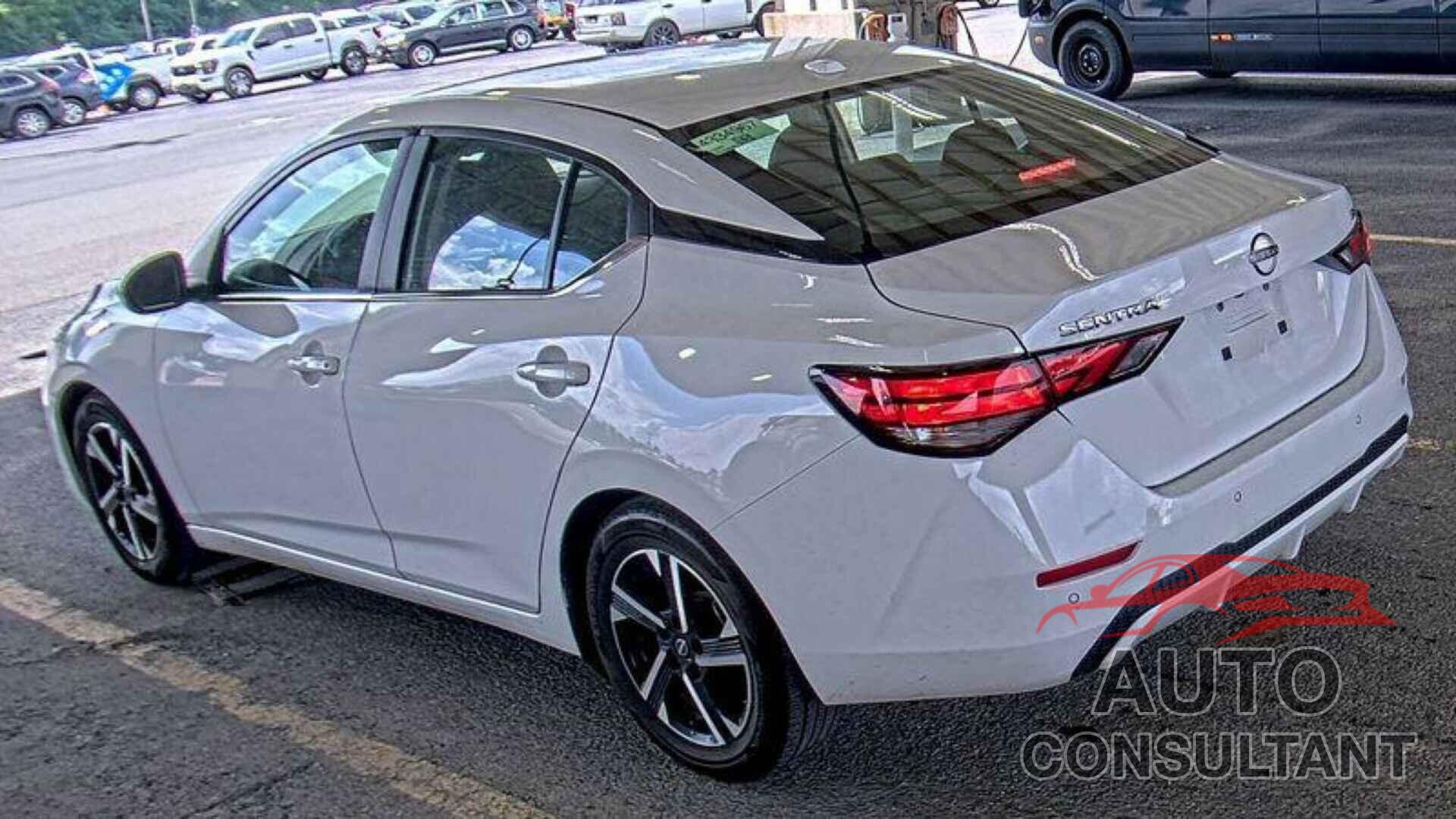NISSAN SENTRA 2024 - 3N1AB8CV3RY280927