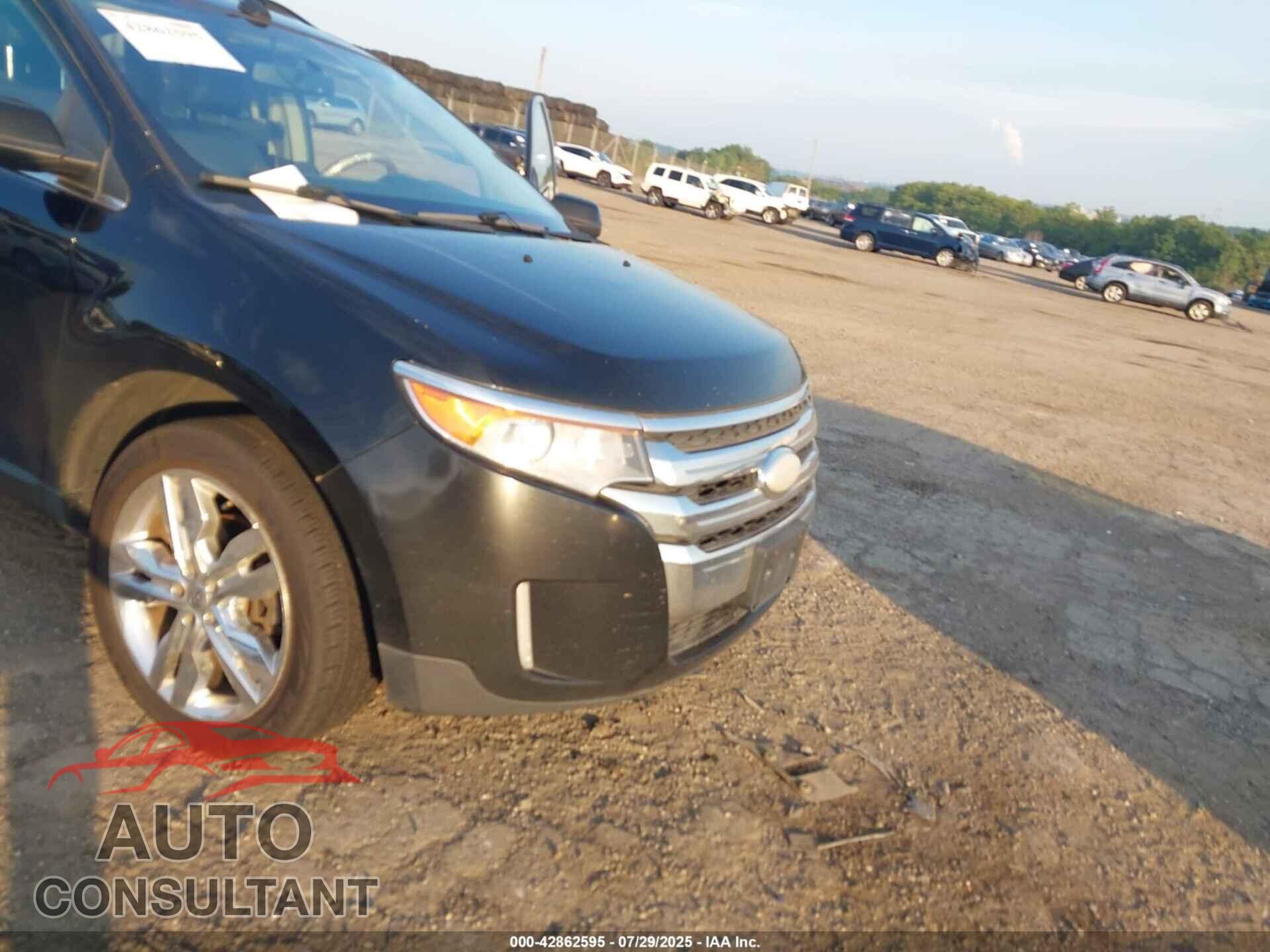 FORD EDGE 2012 - 2FMDK4KC7CBA37412