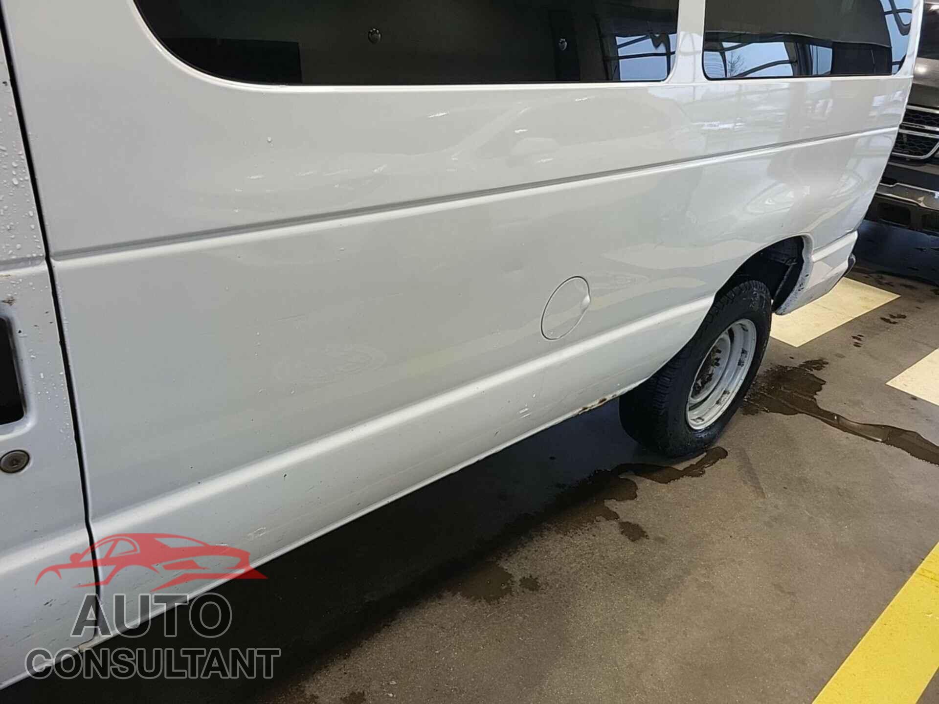 FORD ECONOLINE 2013 - 1FBNE3BL0DDA52652