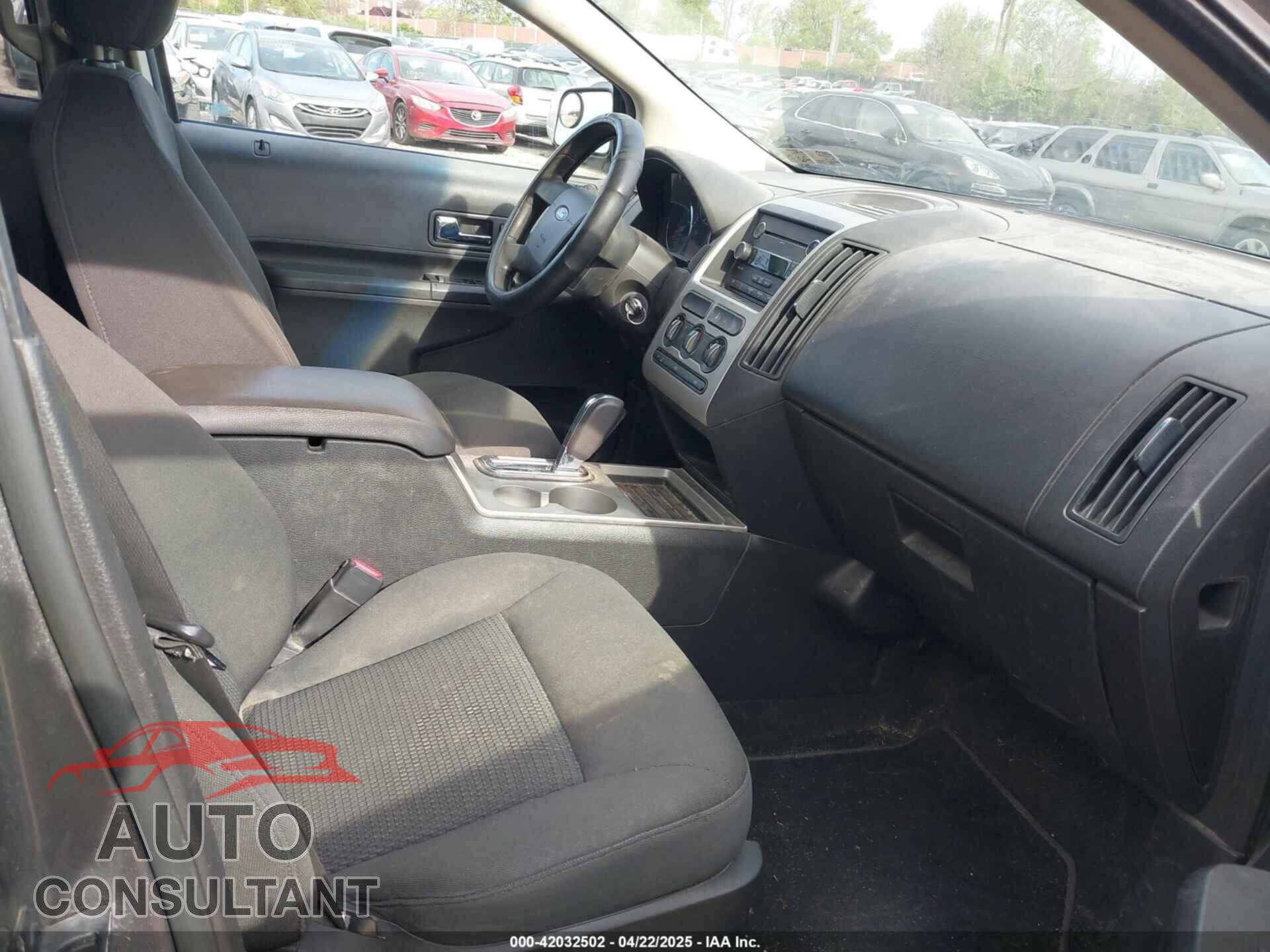 FORD EDGE 2009 - 2FMDK36C09BA64805
