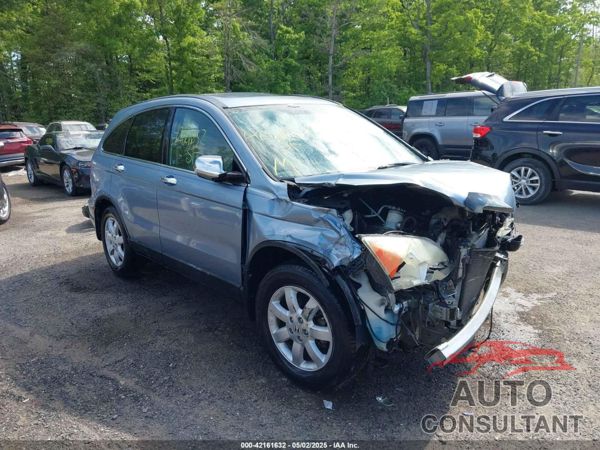HONDA CR-V 2009 - 5J6RE48539L060036
