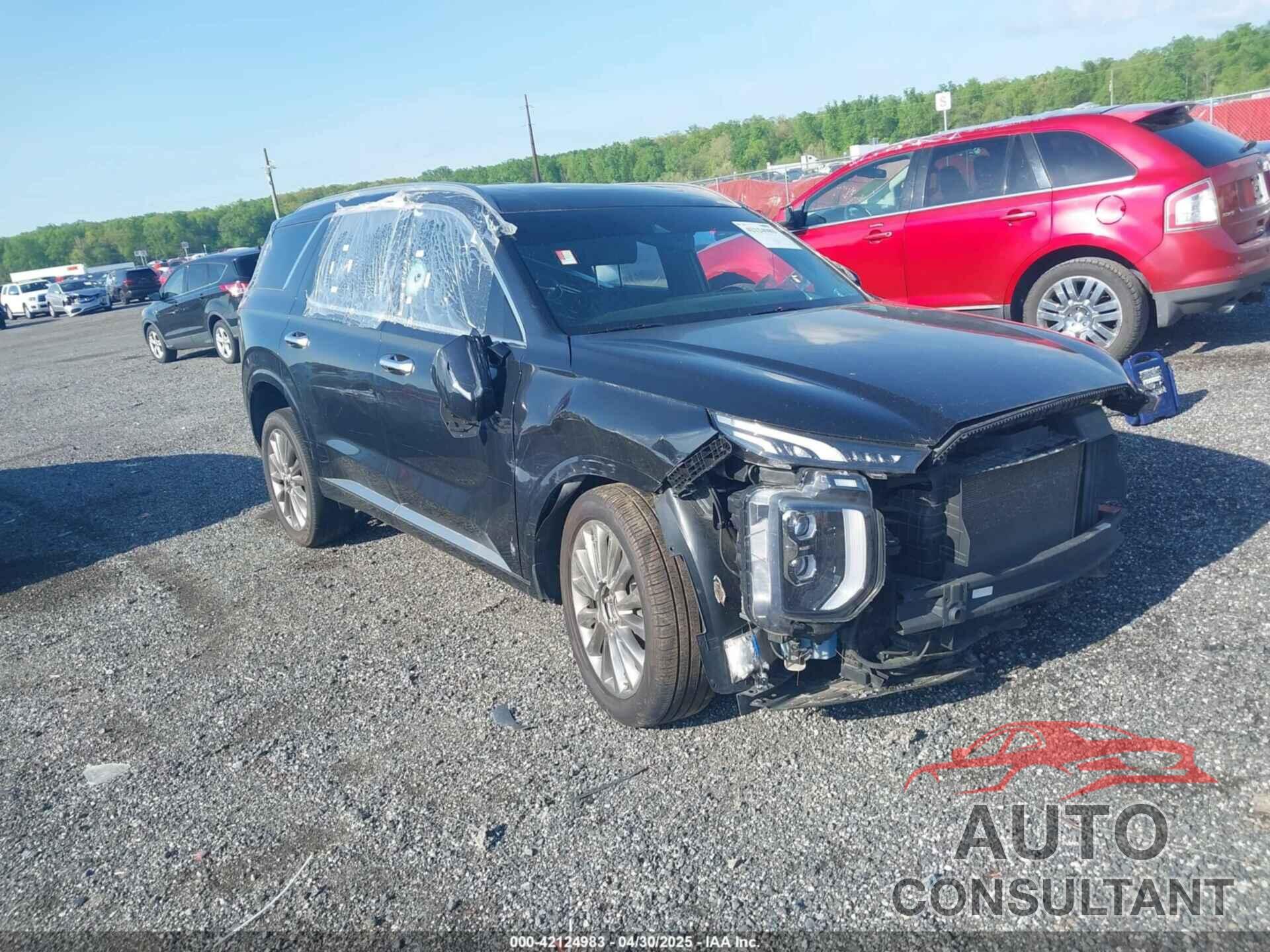 HYUNDAI PALISADE 2020 - KM8R5DHE3LU057298