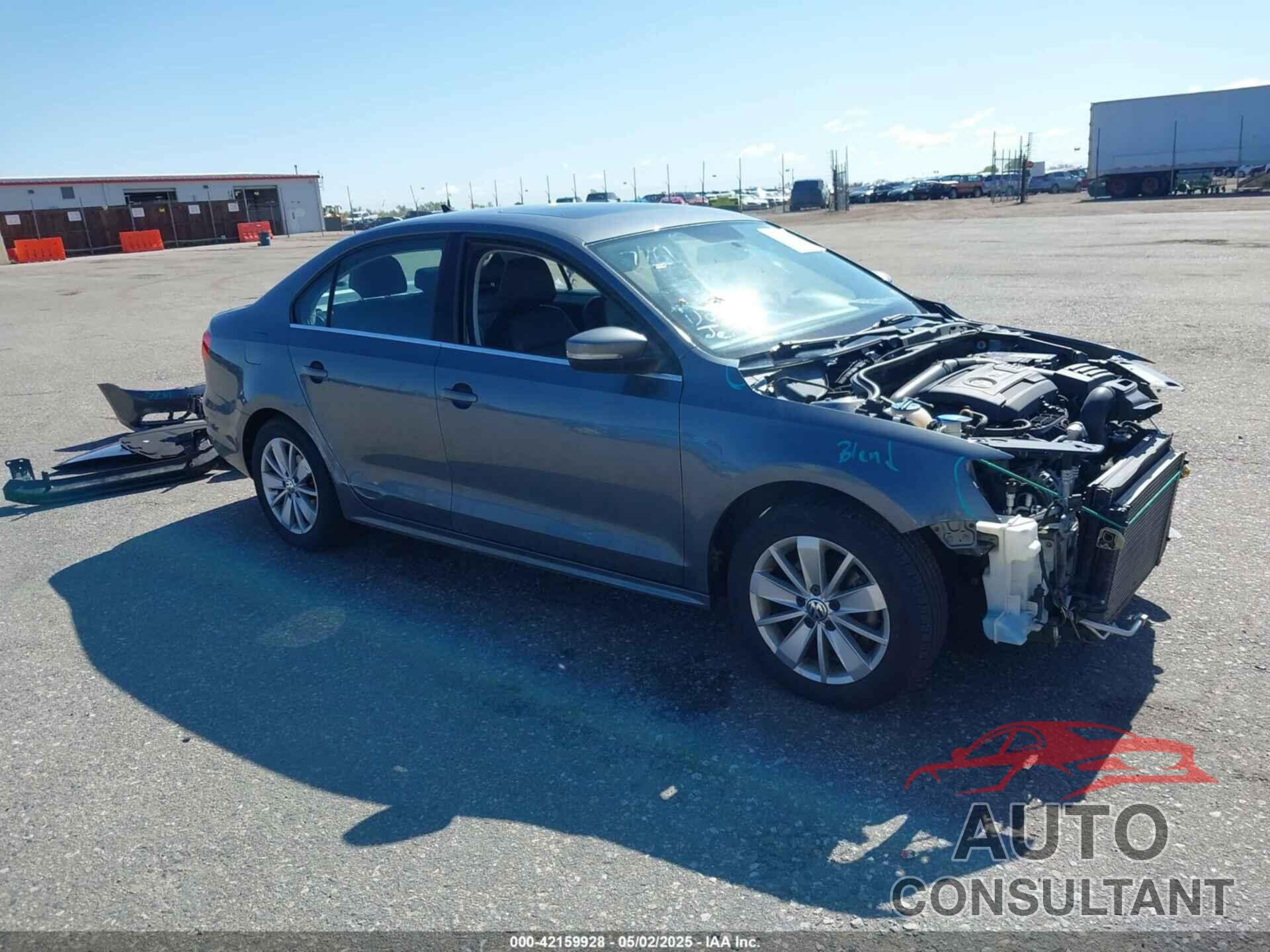VOLKSWAGEN JETTA 2015 - 3VWD07AJ0FM262590