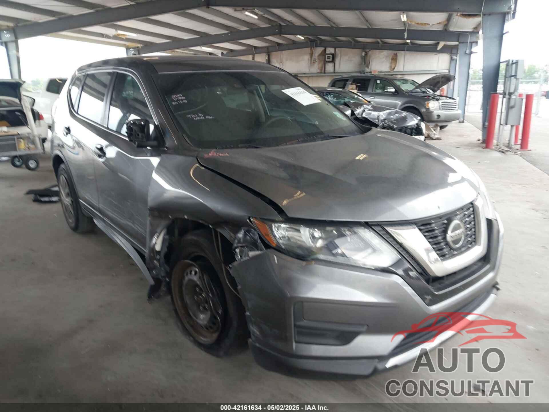 NISSAN ROGUE 2019 - 5N1AT2MTXKC784924
