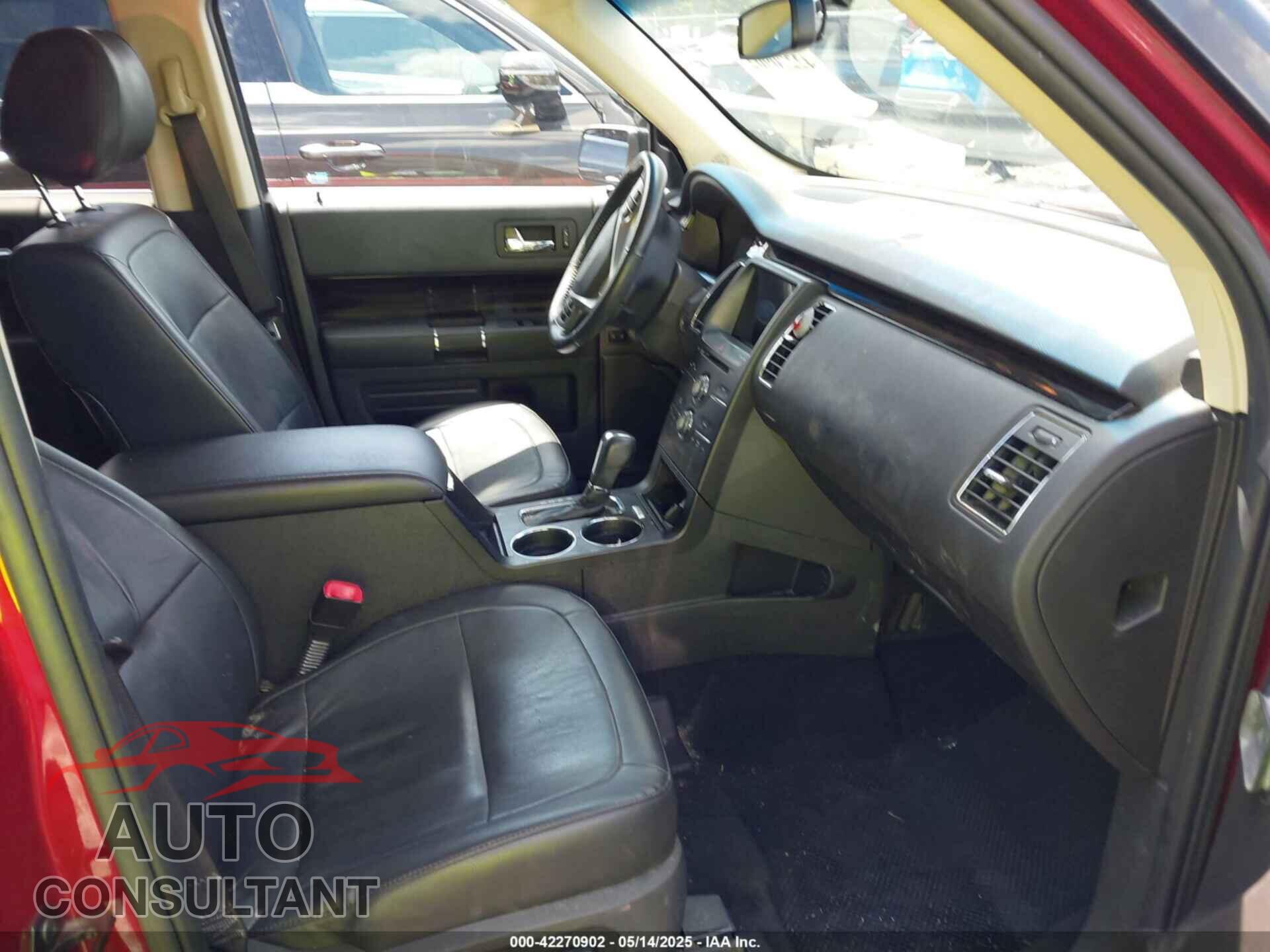 FORD FLEX 2016 - 2FMGK5C87GBA19902
