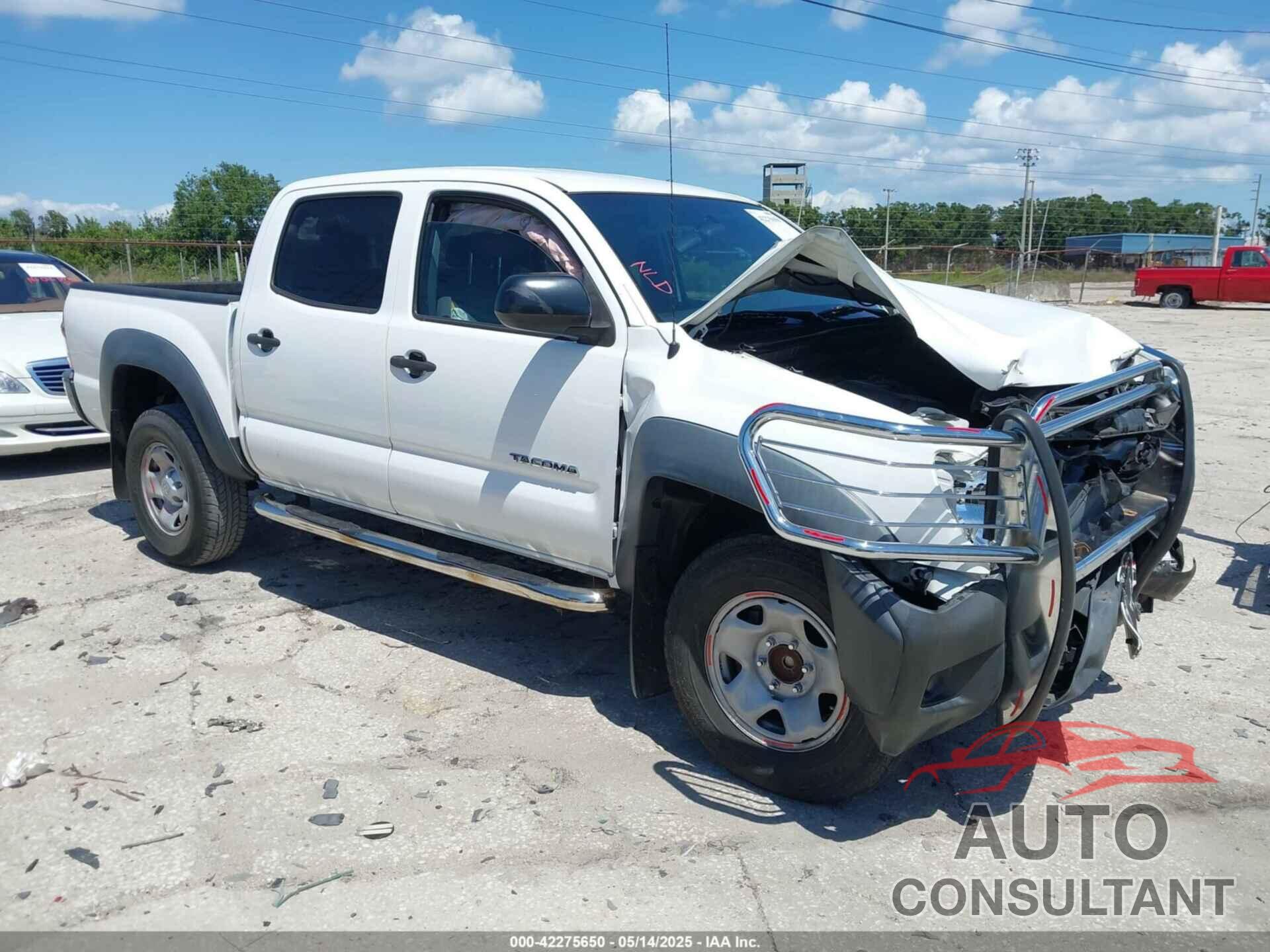 TOYOTA TACOMA 2015 - 5TFJX4GN8FX044269