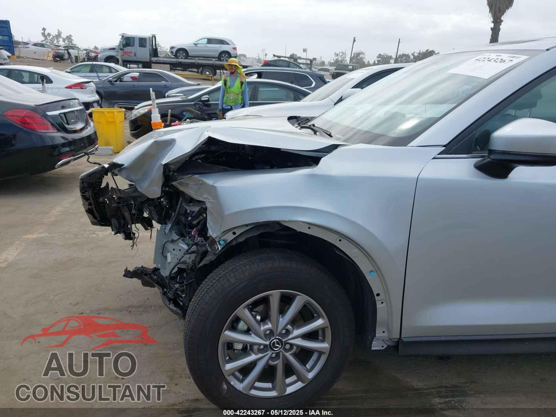 MAZDA CX-5 2022 - JM3KFBCM0N0553473