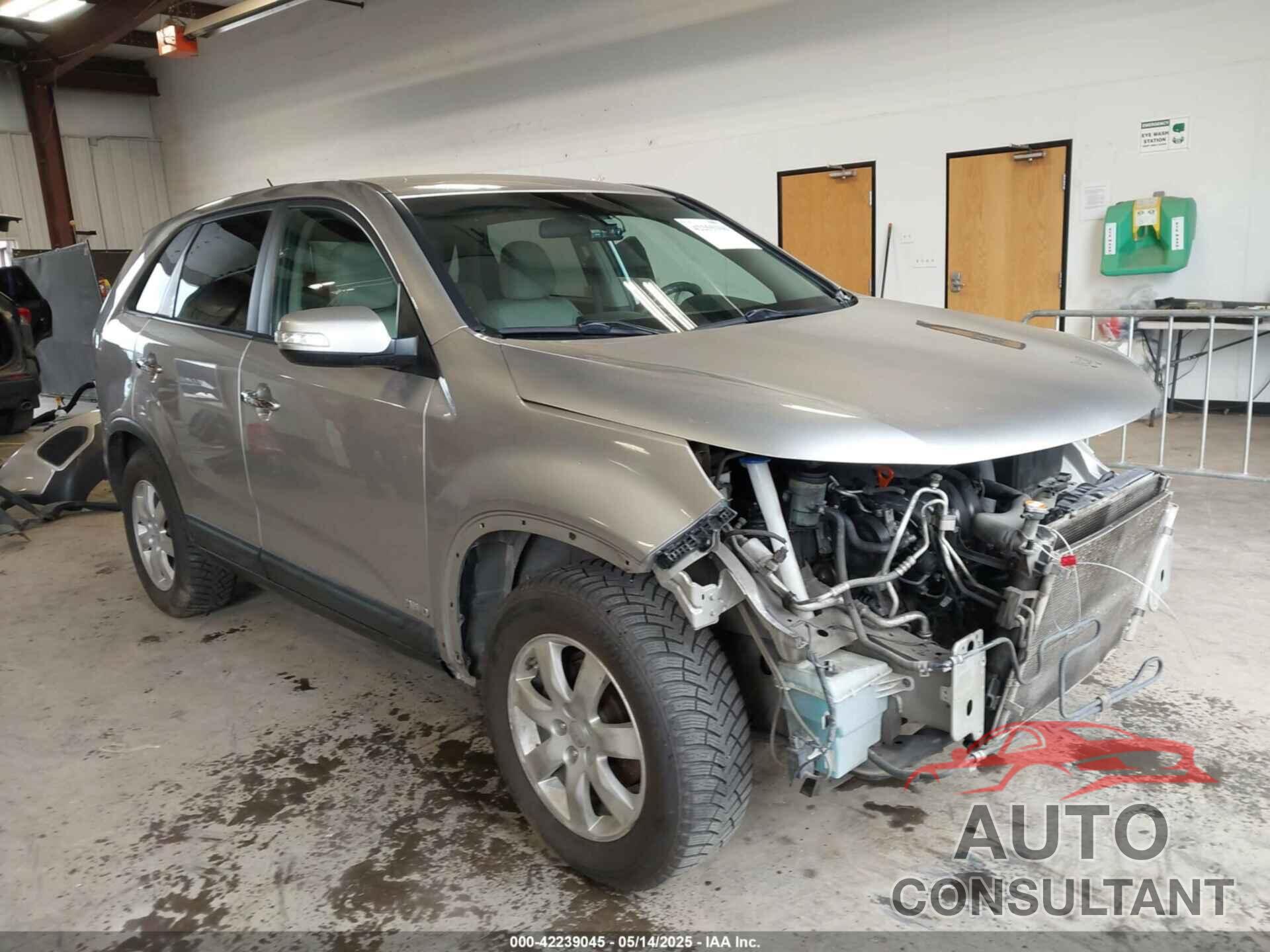 KIA SORENTO 2013 - 5XYKTDA6XDG333610
