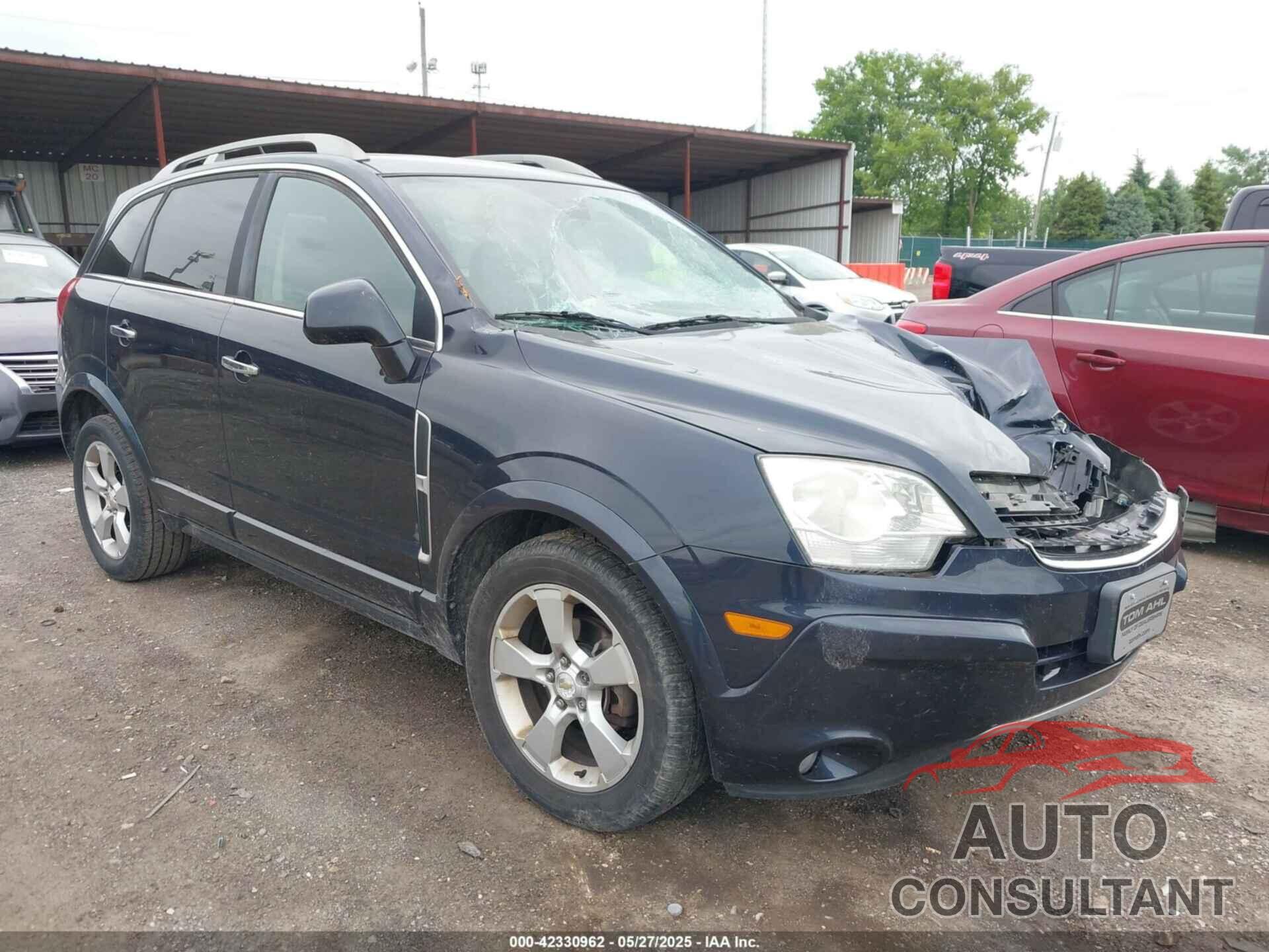 CHEVROLET CAPTIVA SPORT 2014 - 3GNAL4EKXES572410