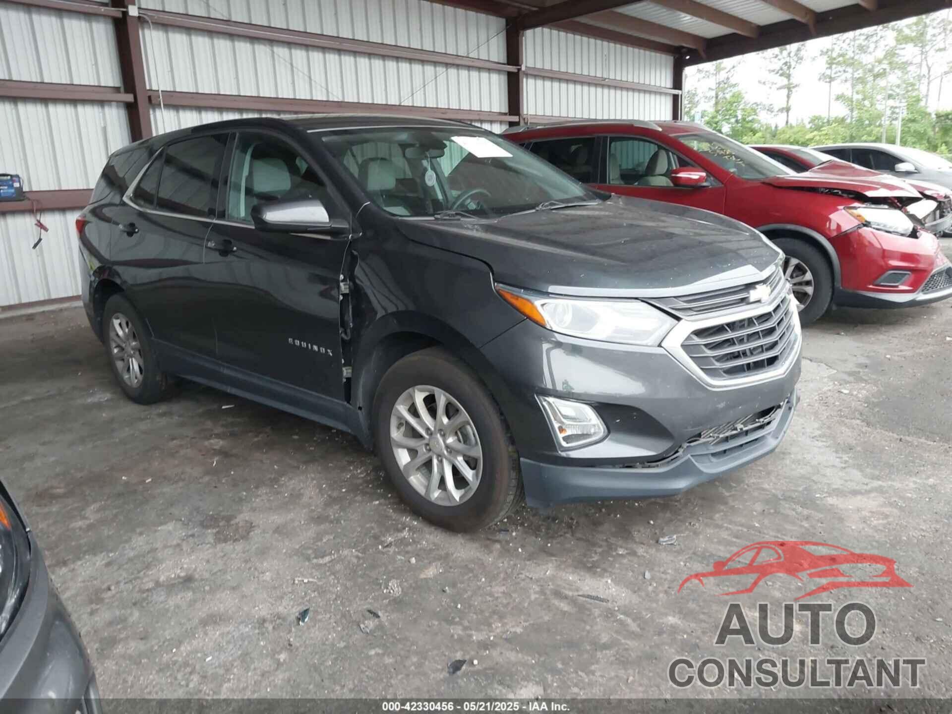 CHEVROLET EQUINOX 2018 - 3GNAXJEV9JS575936