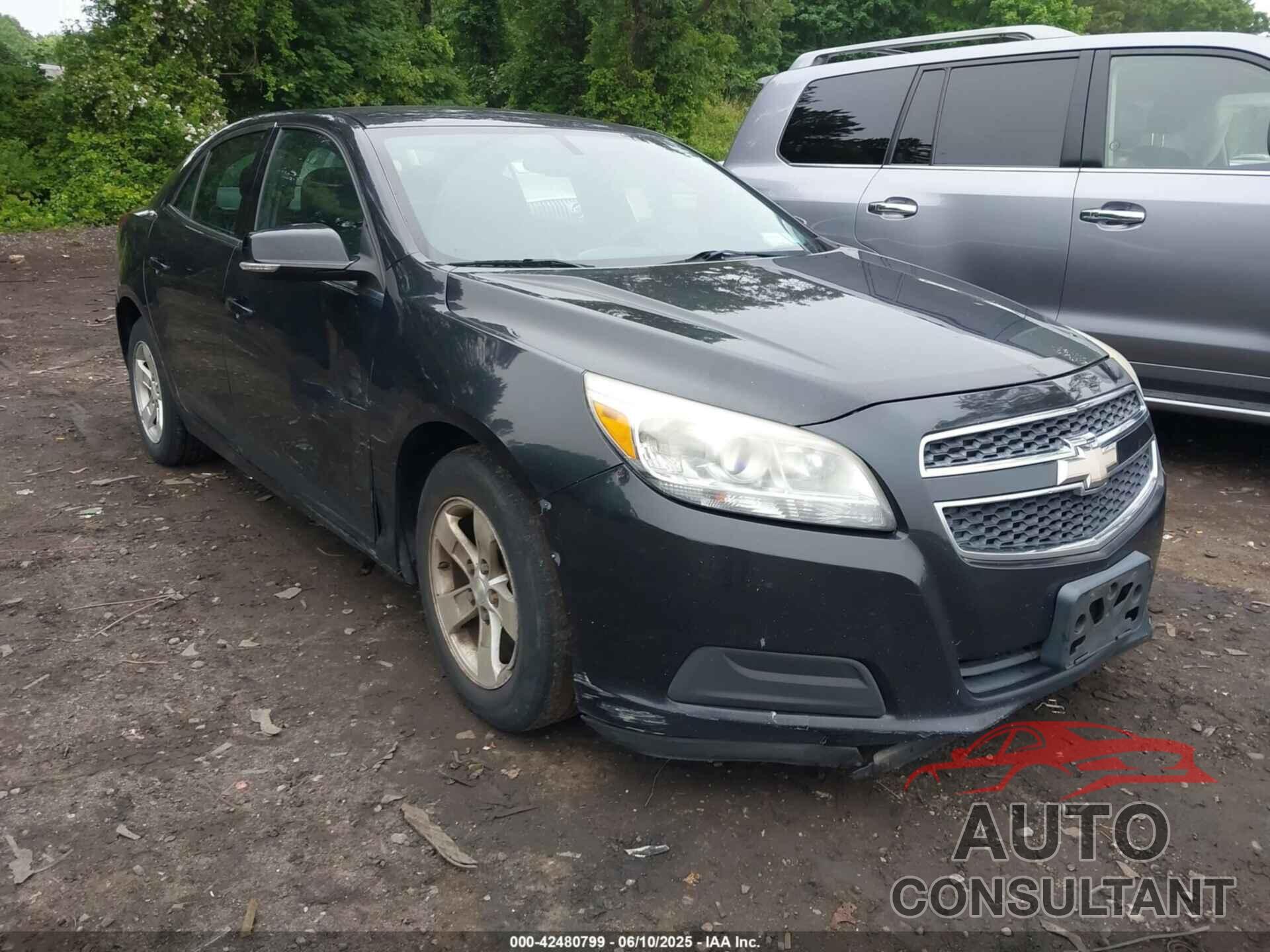 CHEVROLET MALIBU 2013 - 1G11C5SA9DF355839