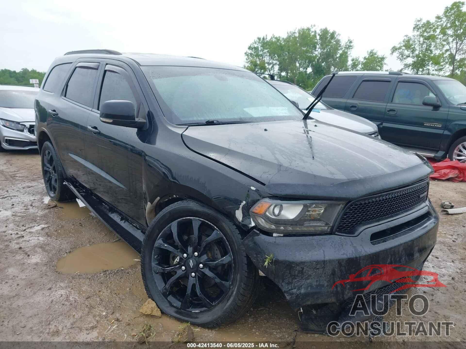 DODGE DURANGO 2020 - 1C4RDJDG0LC130968