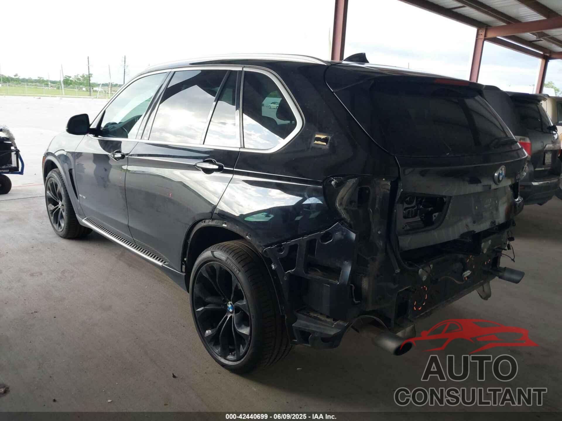 BMW X5 2015 - 5UXKR0C55F0P17877
