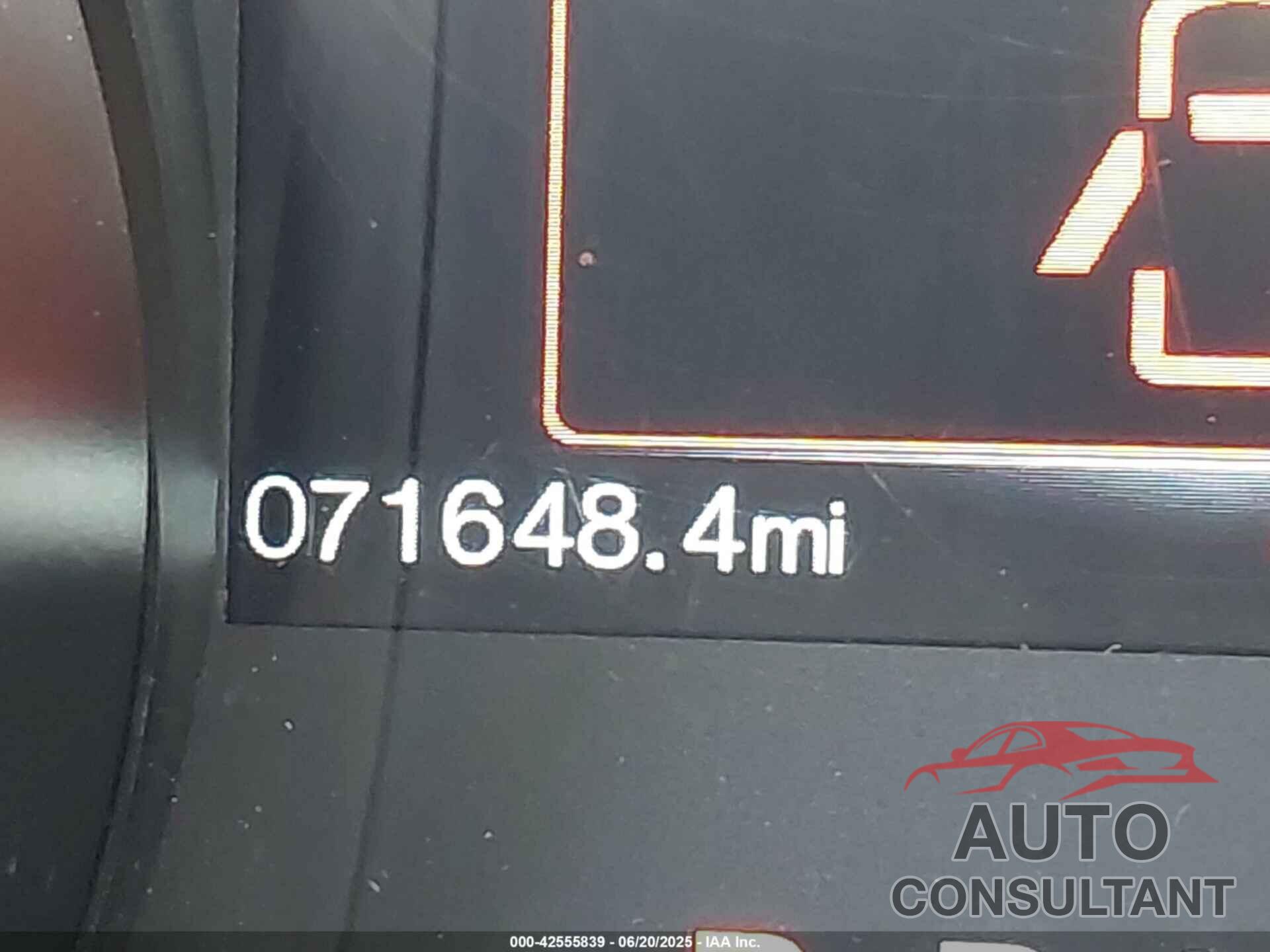 FORD MUSTANG 2016 - 1FA6P8AMXG5202711