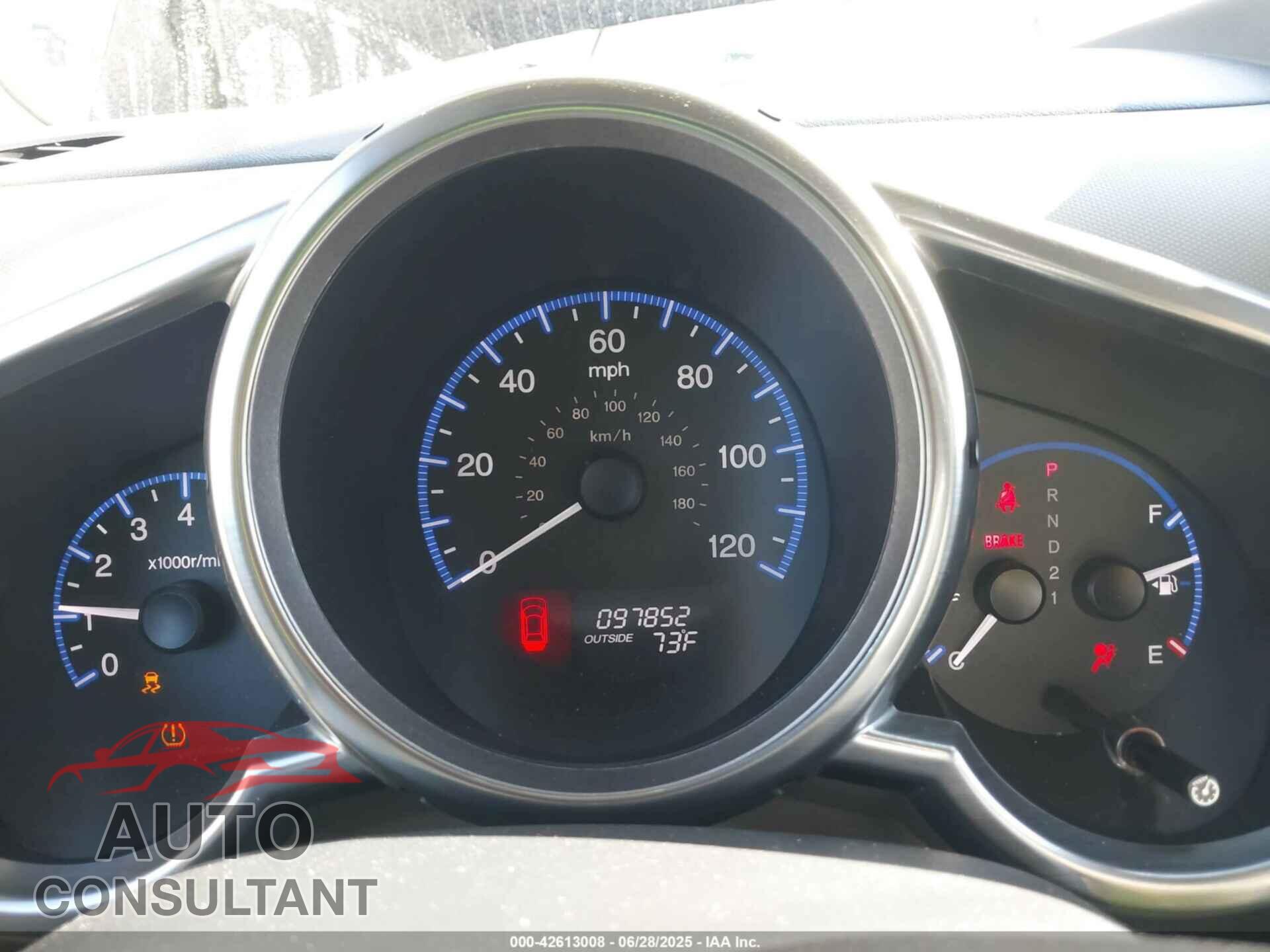 HONDA ELEMENT 2010 - 5J6YH2H75AL007772