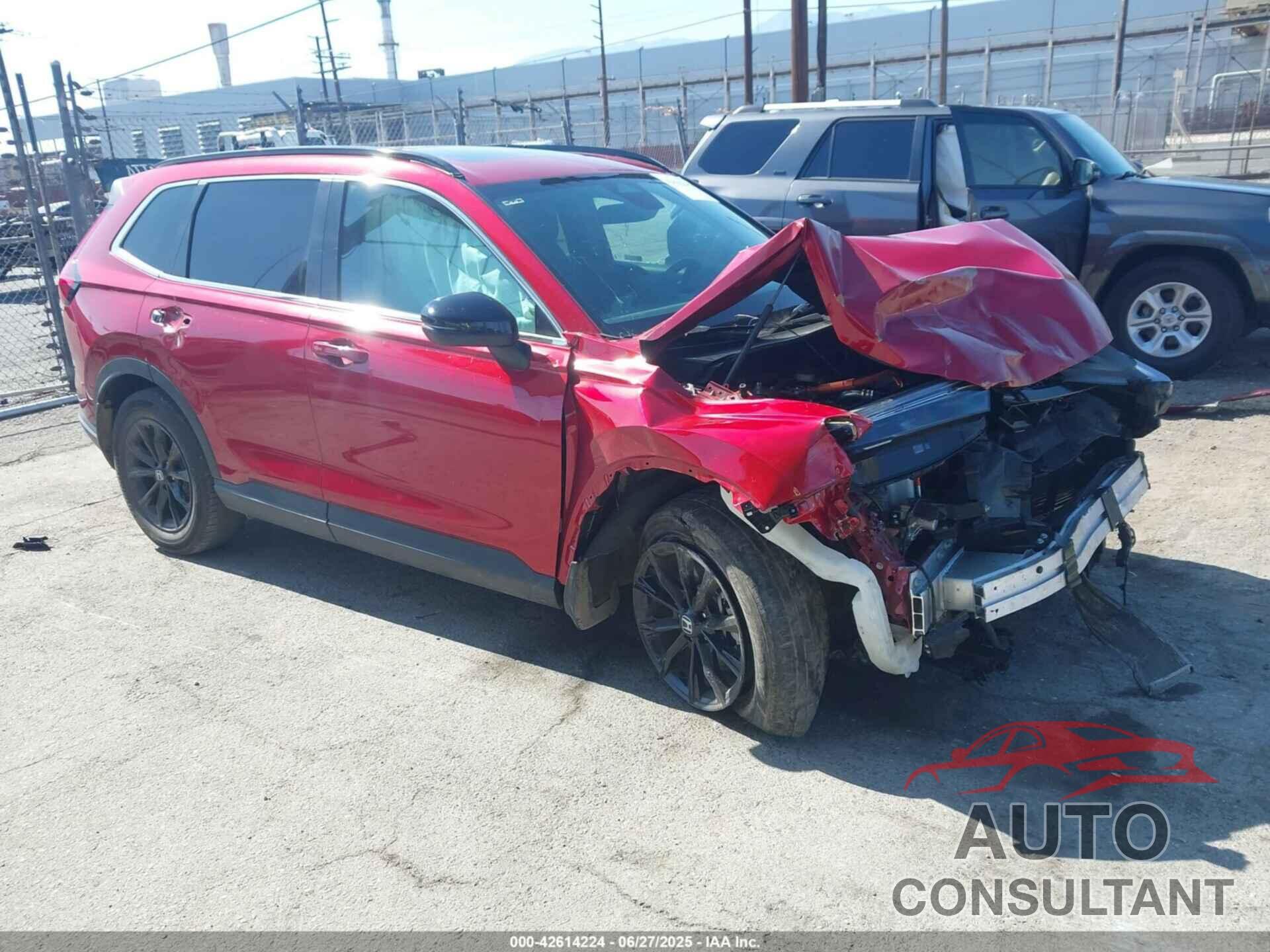 HONDA CR-V HYBRID 2023 - 7FARS5H59PE010525