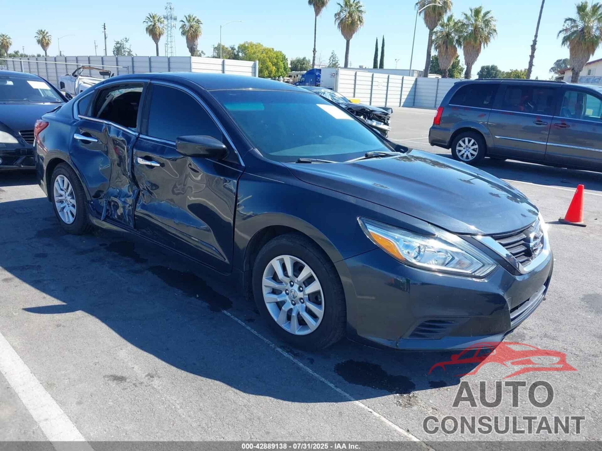 NISSAN ALTIMA 2018 - 1N4AL3AP9JC257589