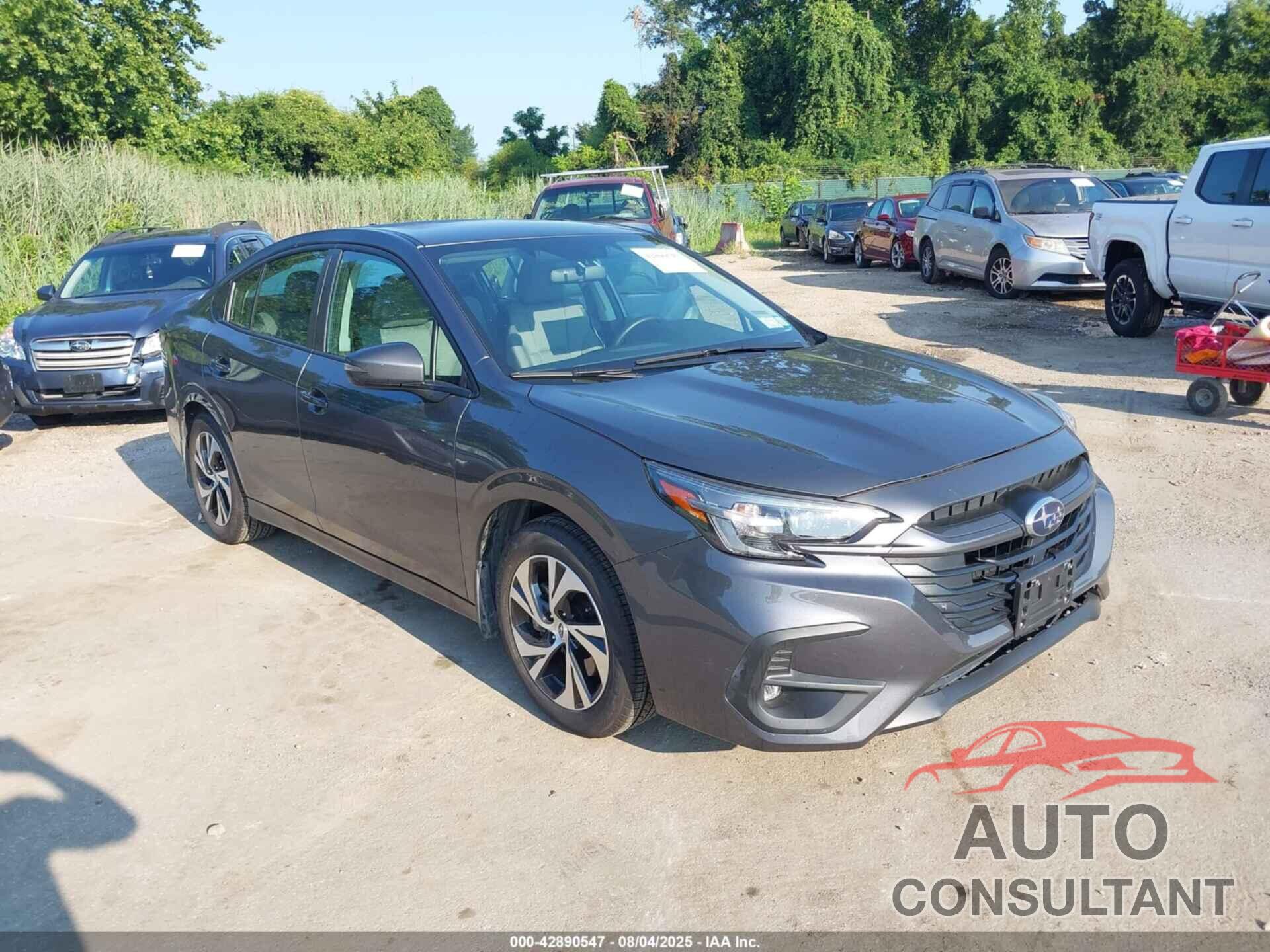 SUBARU LEGACY 2025 - 4S3BWAD63S3012530