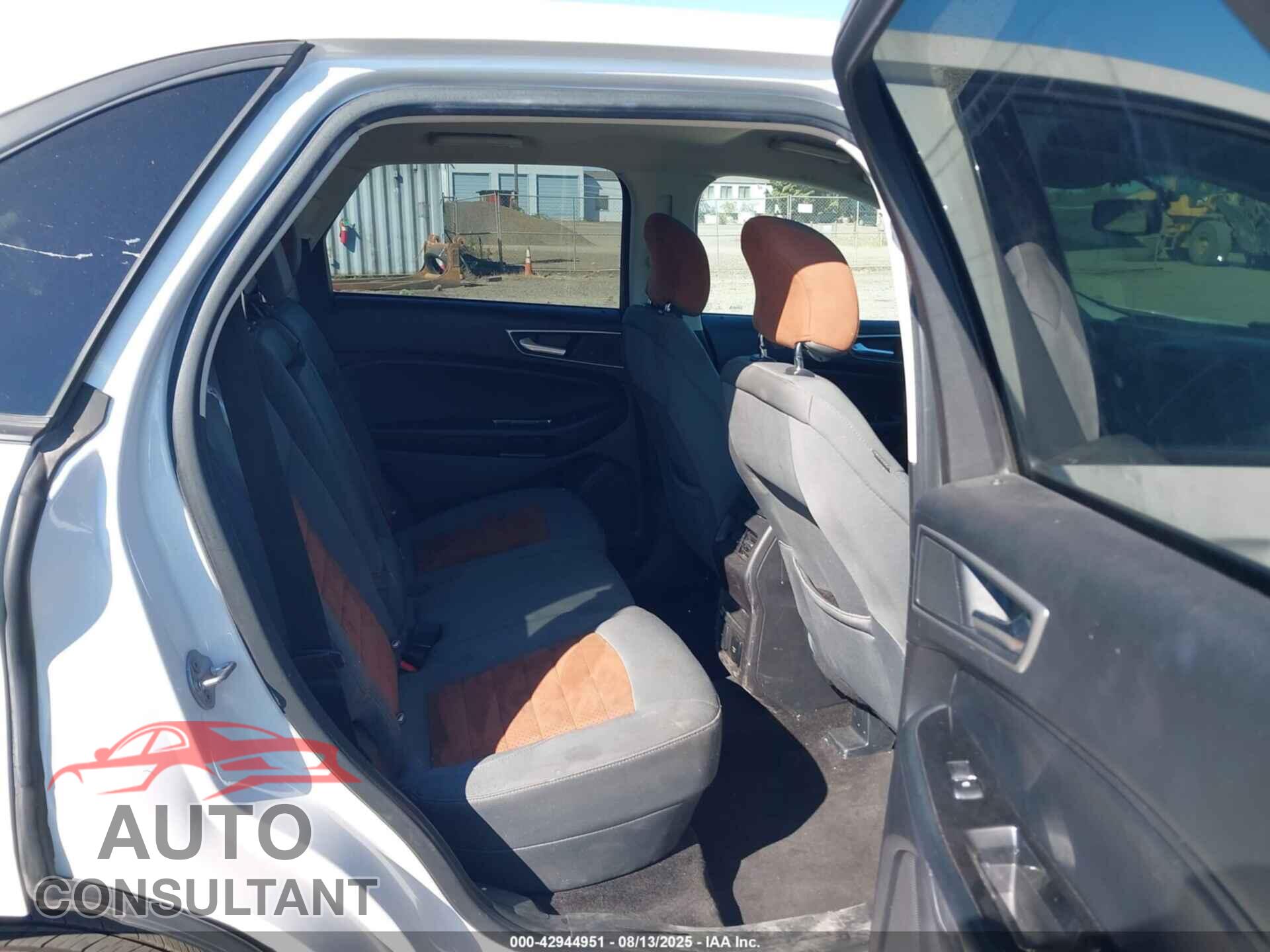 FORD EDGE 2018 - 2FMPK4J9XJBB05735