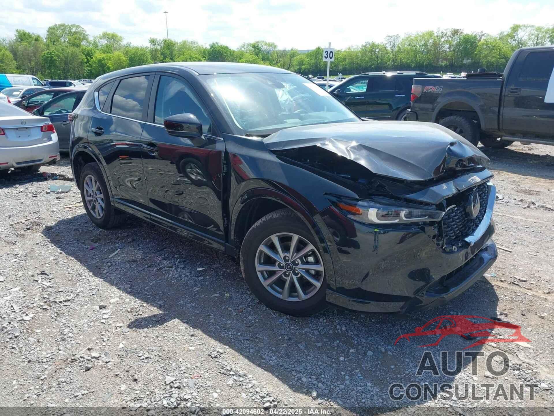 MAZDA CX-5 2024 - JM3KFBBL5R0480597