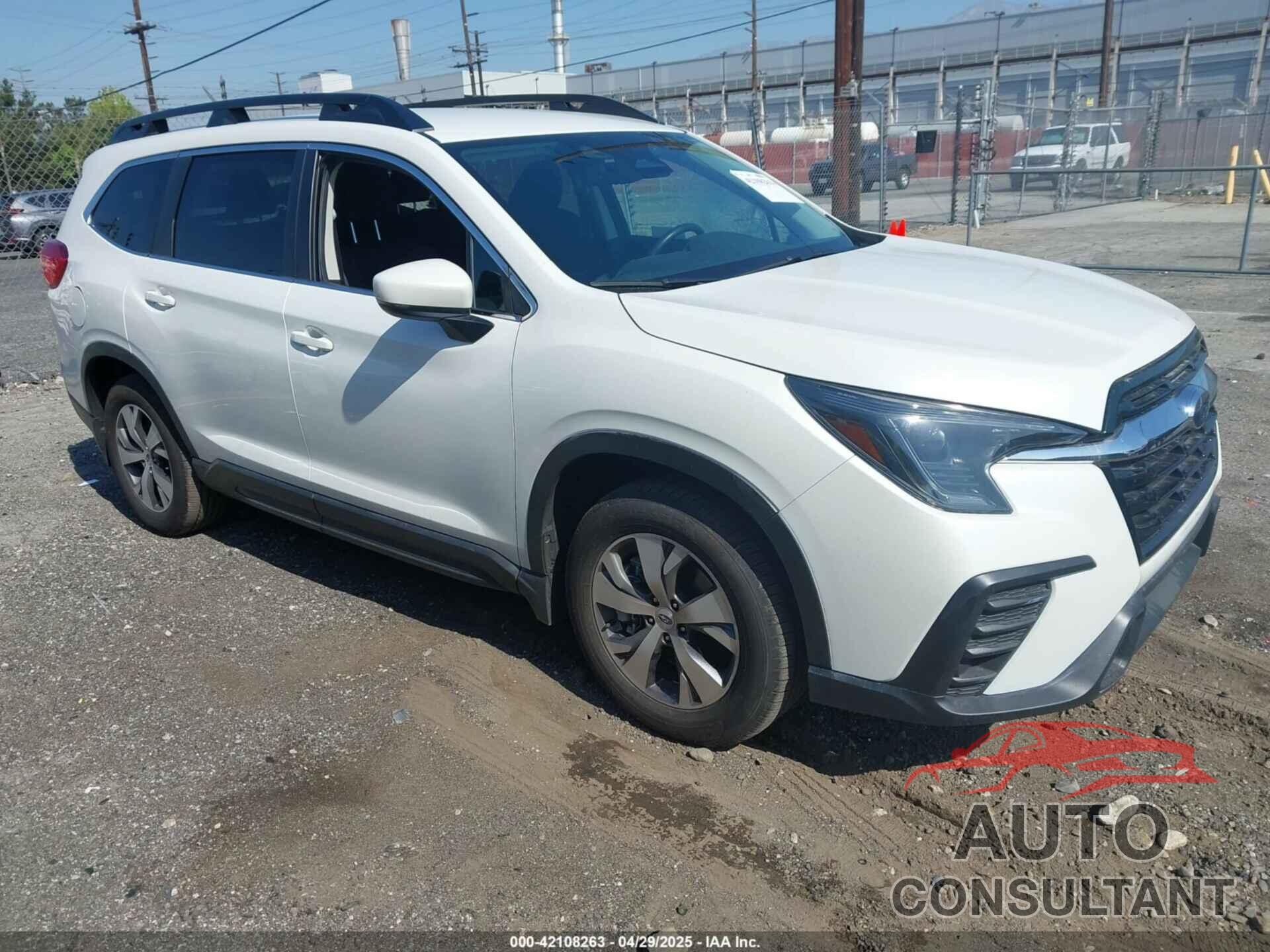 SUBARU ASCENT 2024 - 4S4WMAED3R3420312