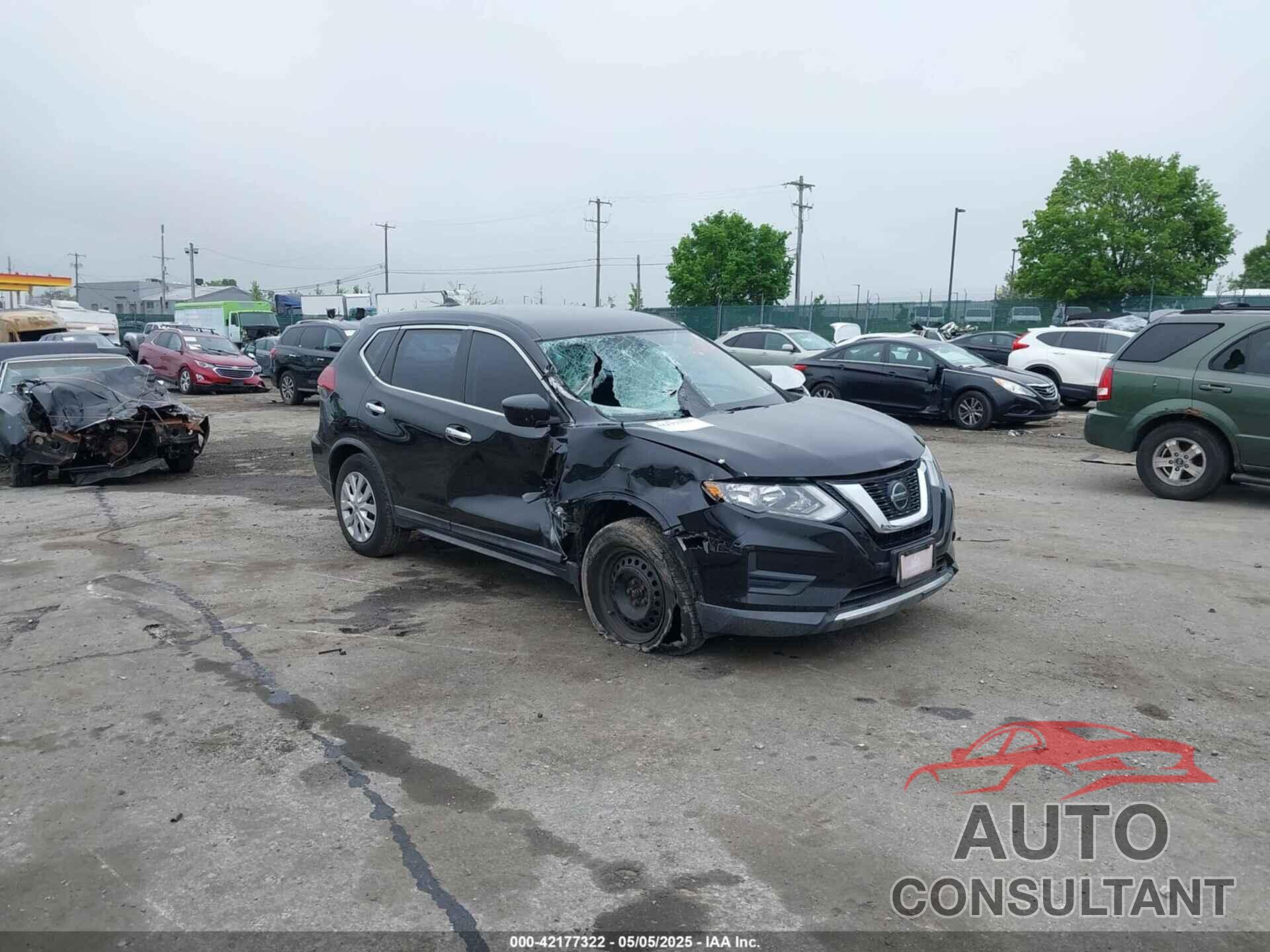NISSAN ROGUE 2018 - KNMAT2MV0JP537294