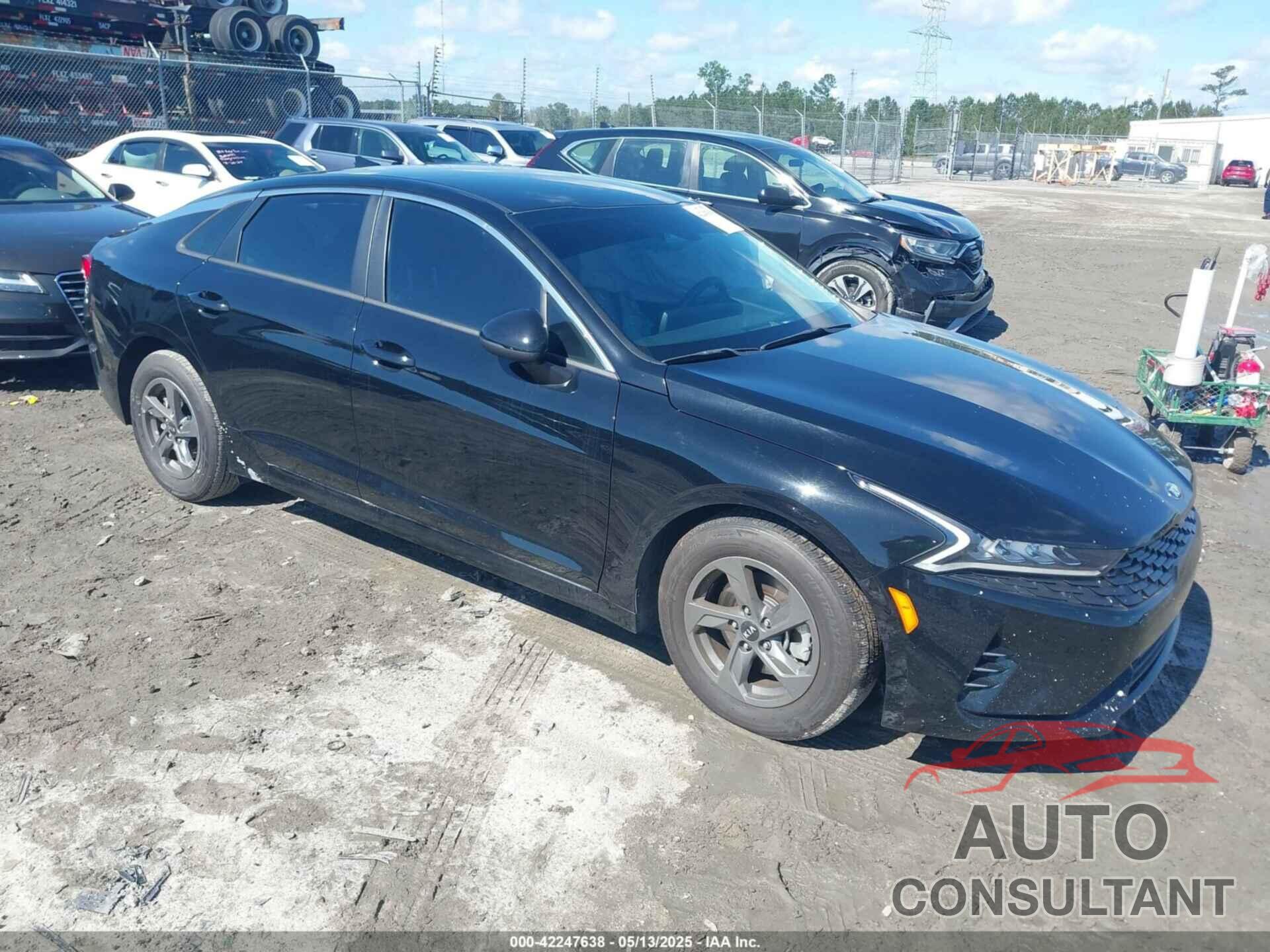 KIA K5 2021 - 5XXG24J21MG001419