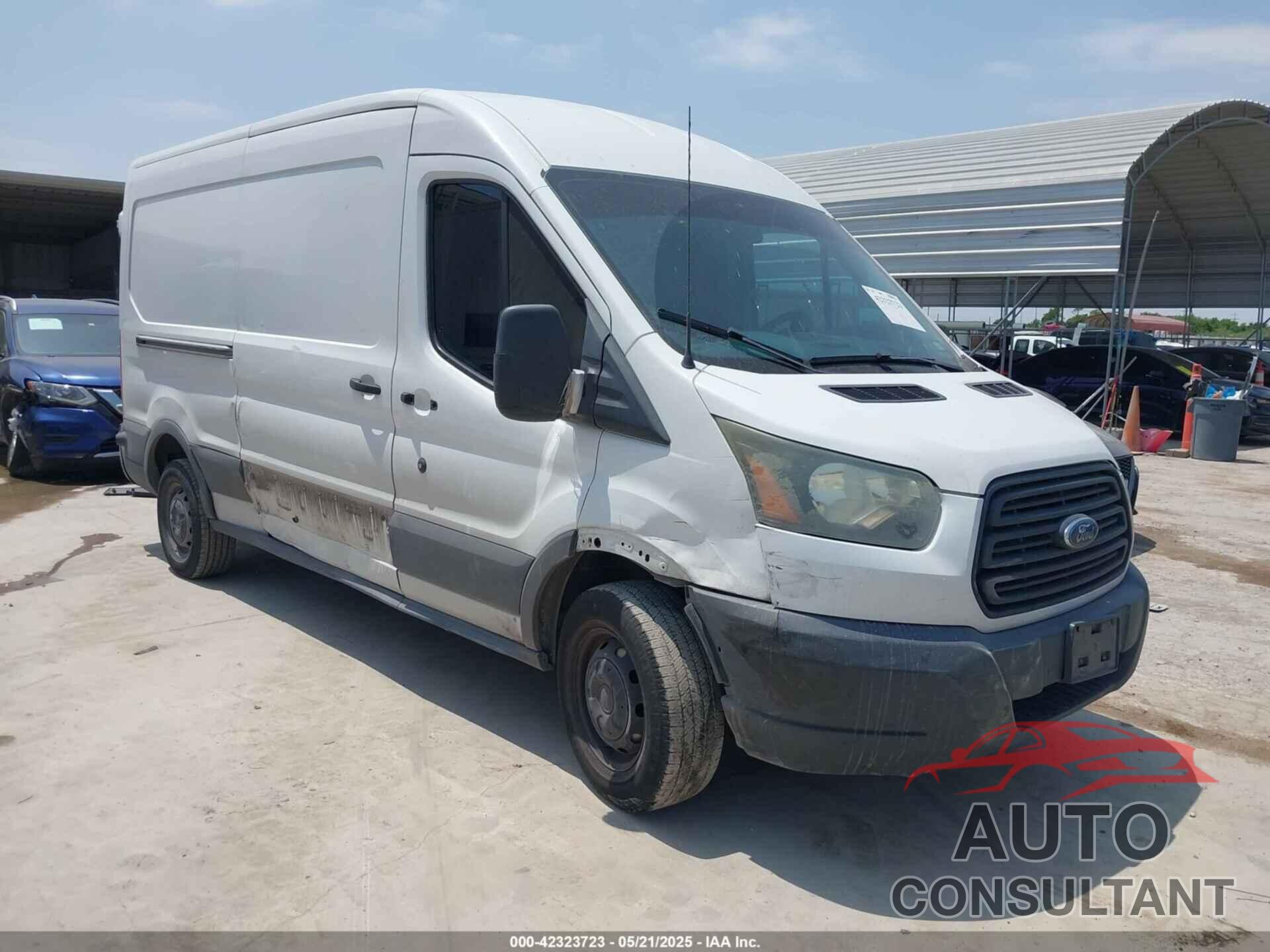 FORD TRANSIT-150 2015 - 1FTNE2CM8FKA15604